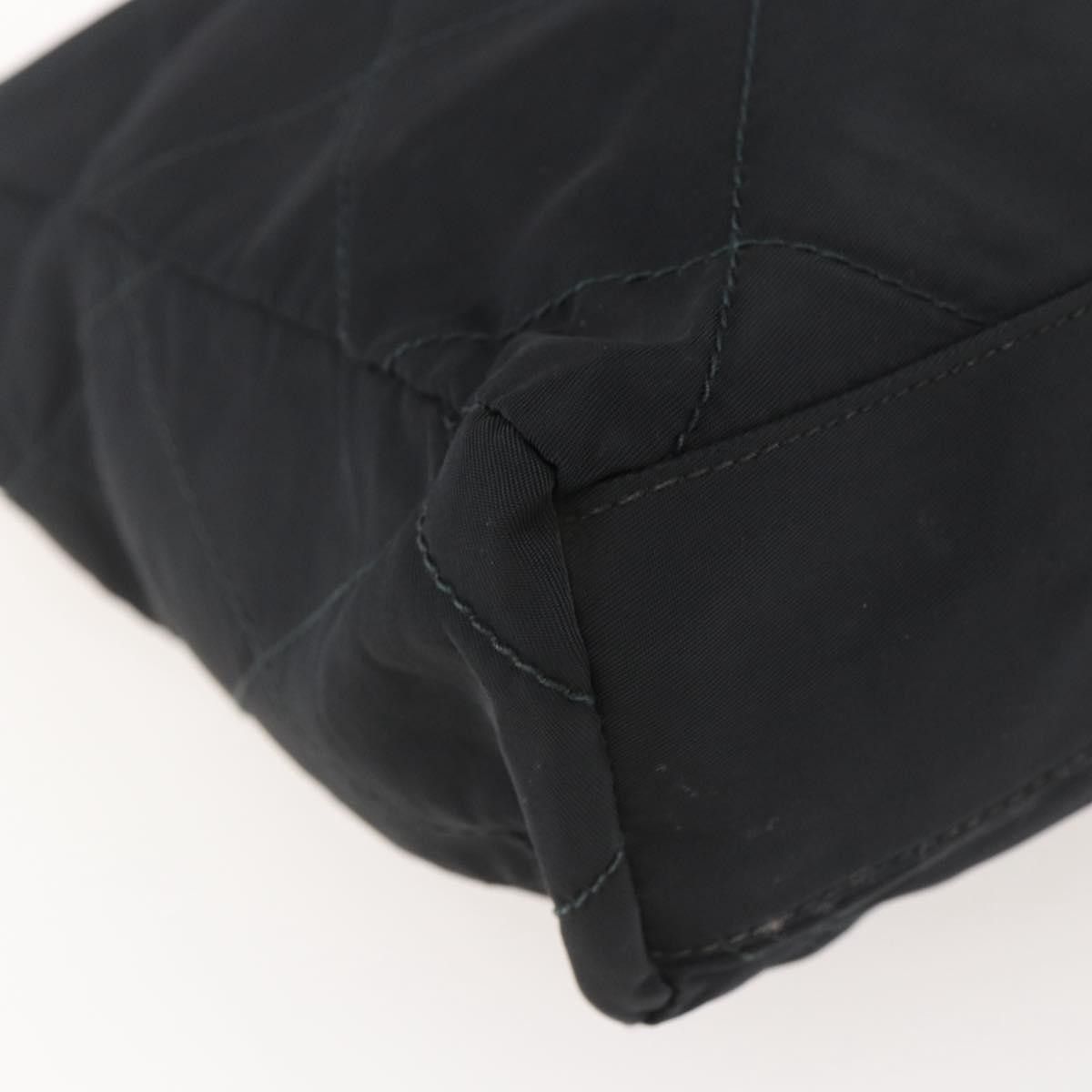 Prada Prada Re-Edition 1995 Chain Tote Quilted Re-Nylon Size ONE SIZE - 12 Thumbnail
