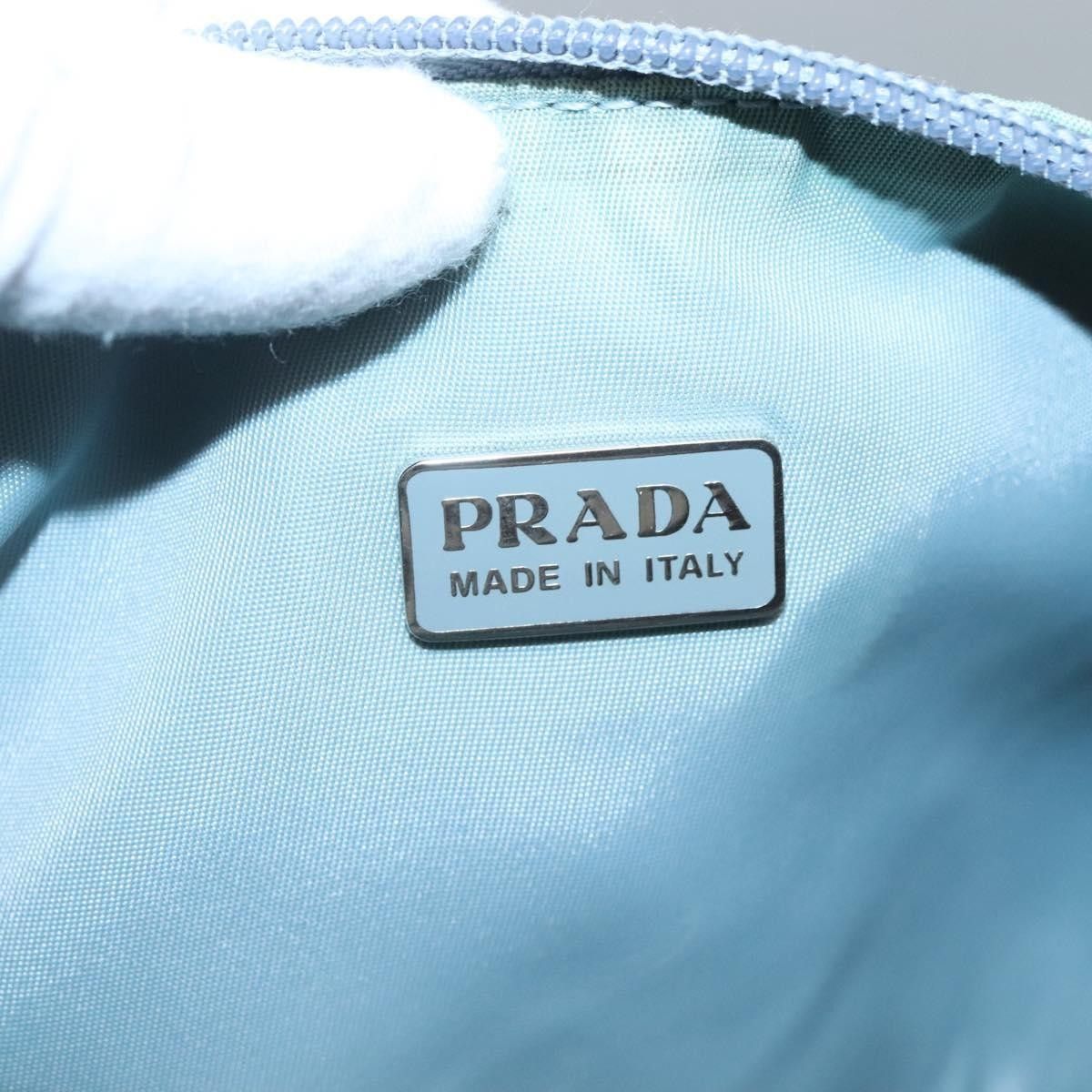Prada Prada Pochette Shoulder Bag Tessuto Size ONE SIZE - 6 Thumbnail