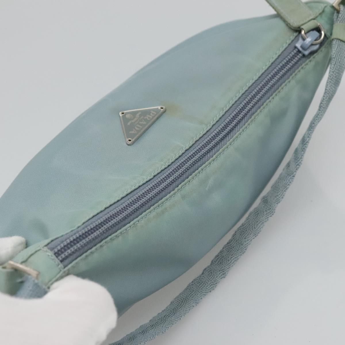 Prada Prada Pochette Shoulder Bag Tessuto Size ONE SIZE - 16 Thumbnail