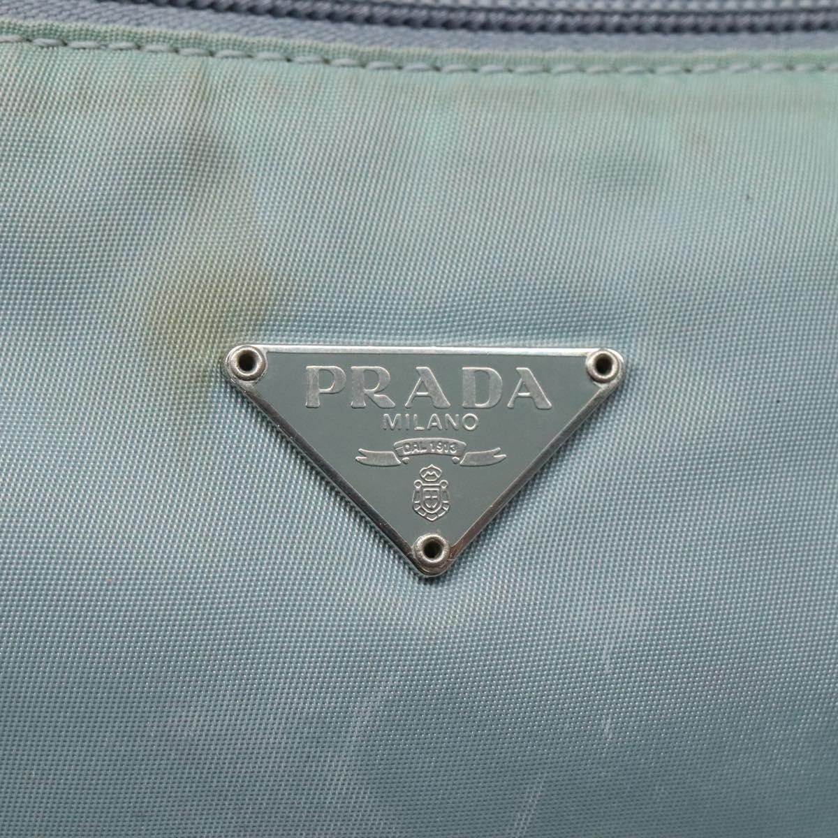 Prada Prada Pochette Shoulder Bag Tessuto Size ONE SIZE - 20 Thumbnail