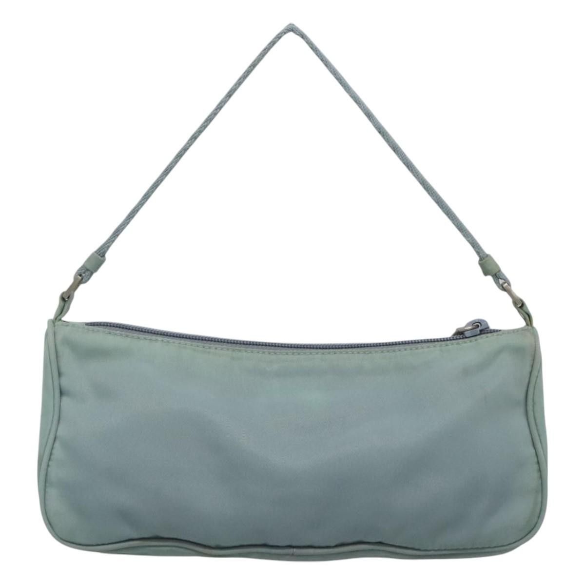 Prada Prada Pochette Shoulder Bag Tessuto Size ONE SIZE - 2 Thumbnail