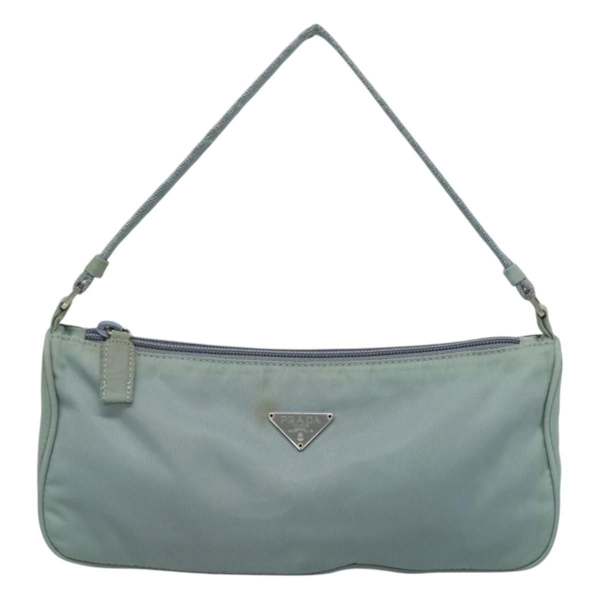 Prada Prada Pochette Shoulder Bag Tessuto Size ONE SIZE - 18 Thumbnail