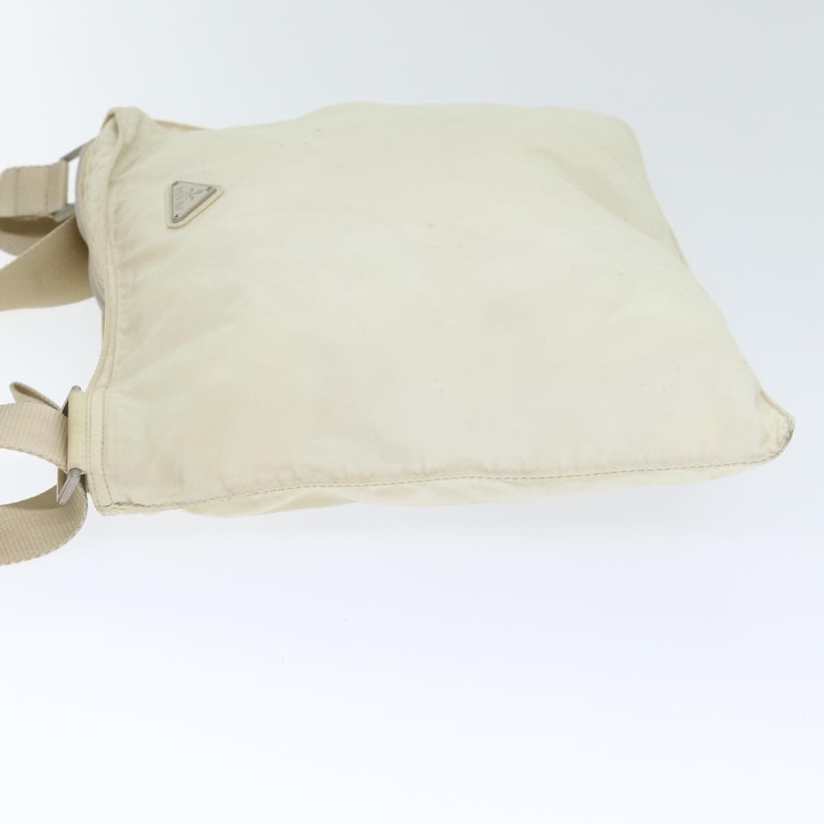 Prada Prada Front Pocket Messenger Bag Tessuto Size ONE SIZE - 3 Thumbnail