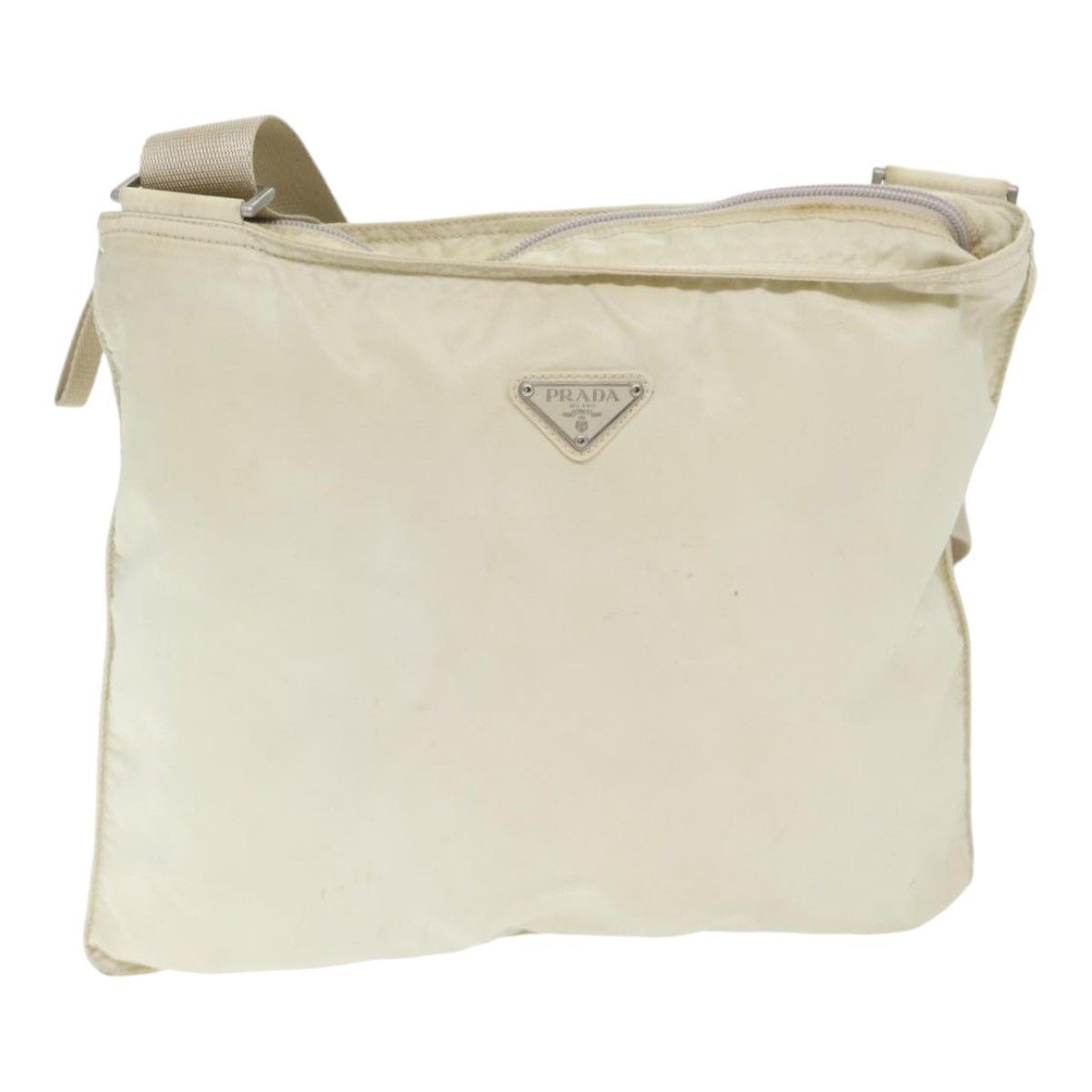 Prada Prada Front Pocket Messenger Bag Tessuto Size ONE SIZE - 19 Thumbnail
