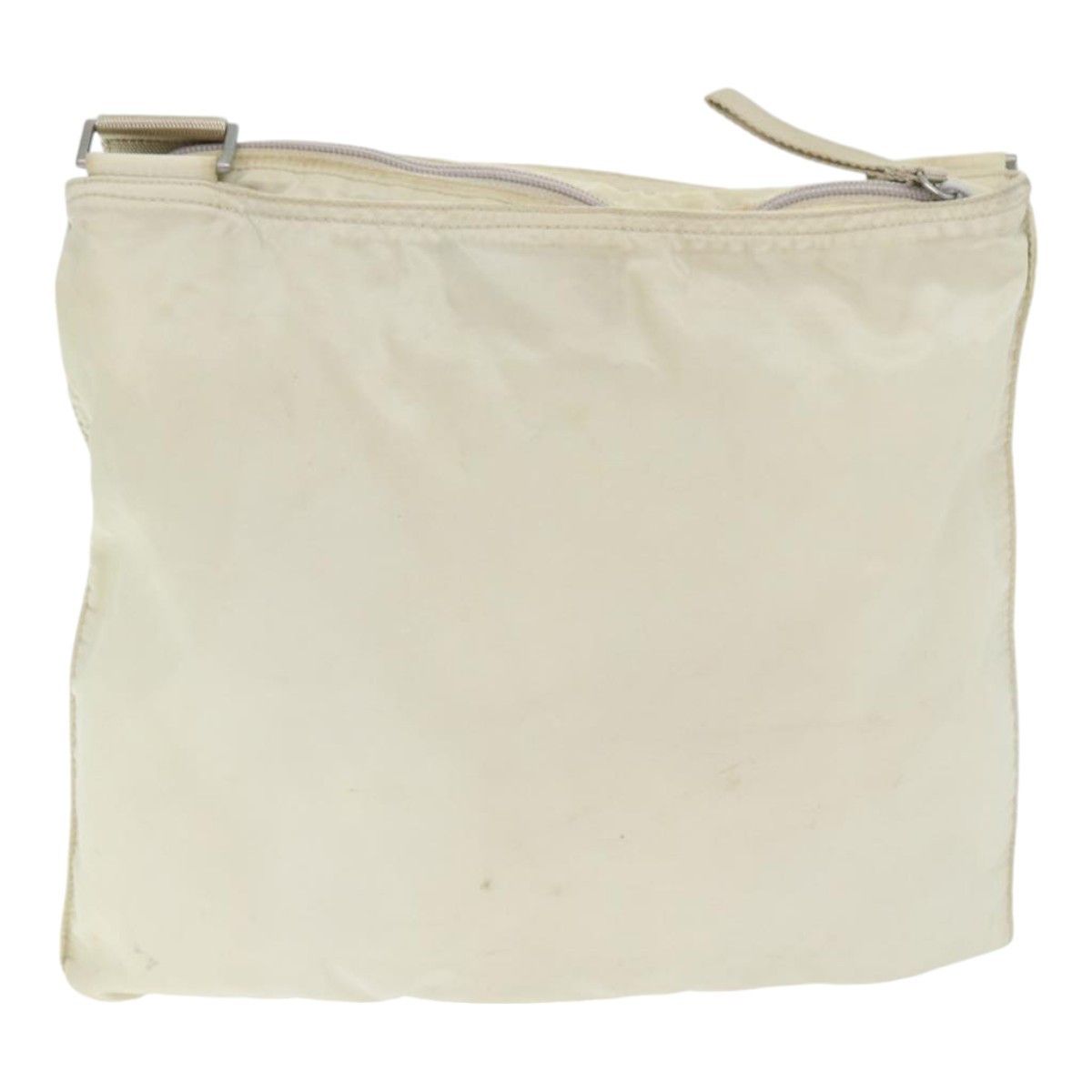 Prada Prada Front Pocket Messenger Bag Tessuto Size ONE SIZE - 2 Thumbnail