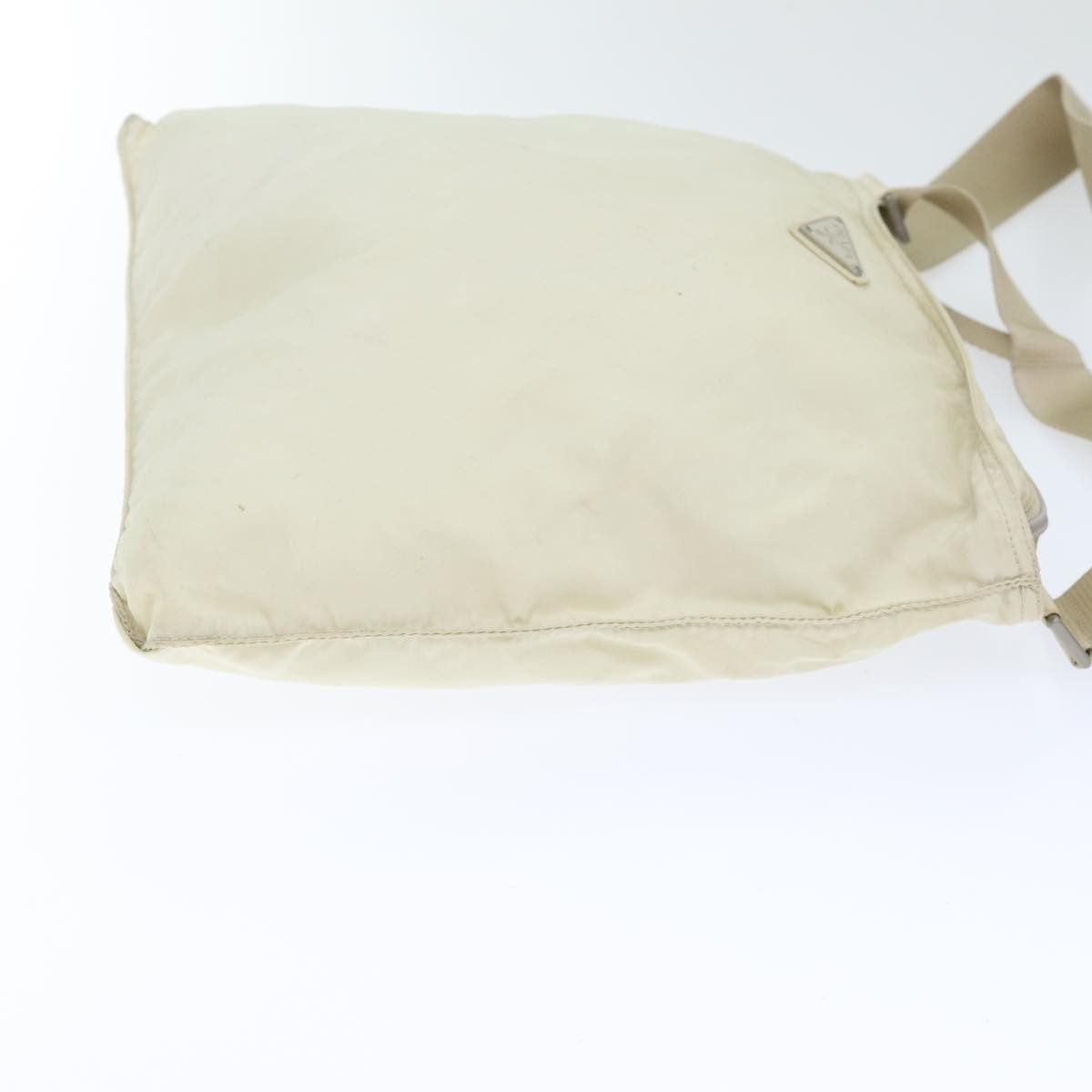 Prada Prada Front Pocket Messenger Bag Tessuto Size ONE SIZE - 4 Thumbnail