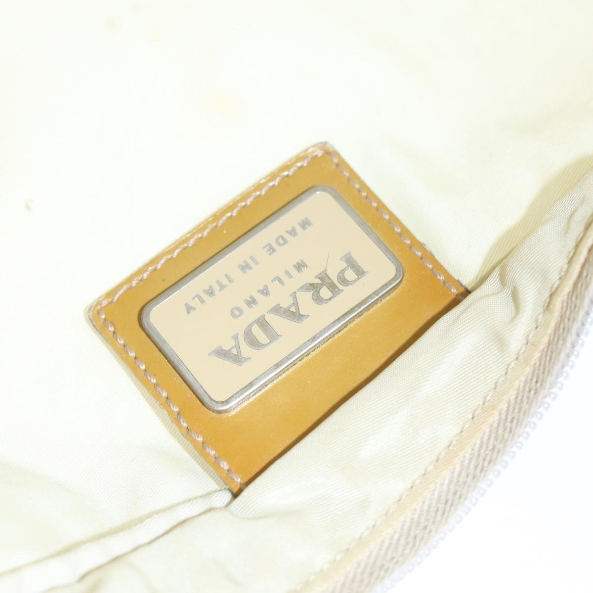 Prada Prada Front Pocket Messenger Bag Tessuto Size ONE SIZE - 6 Thumbnail