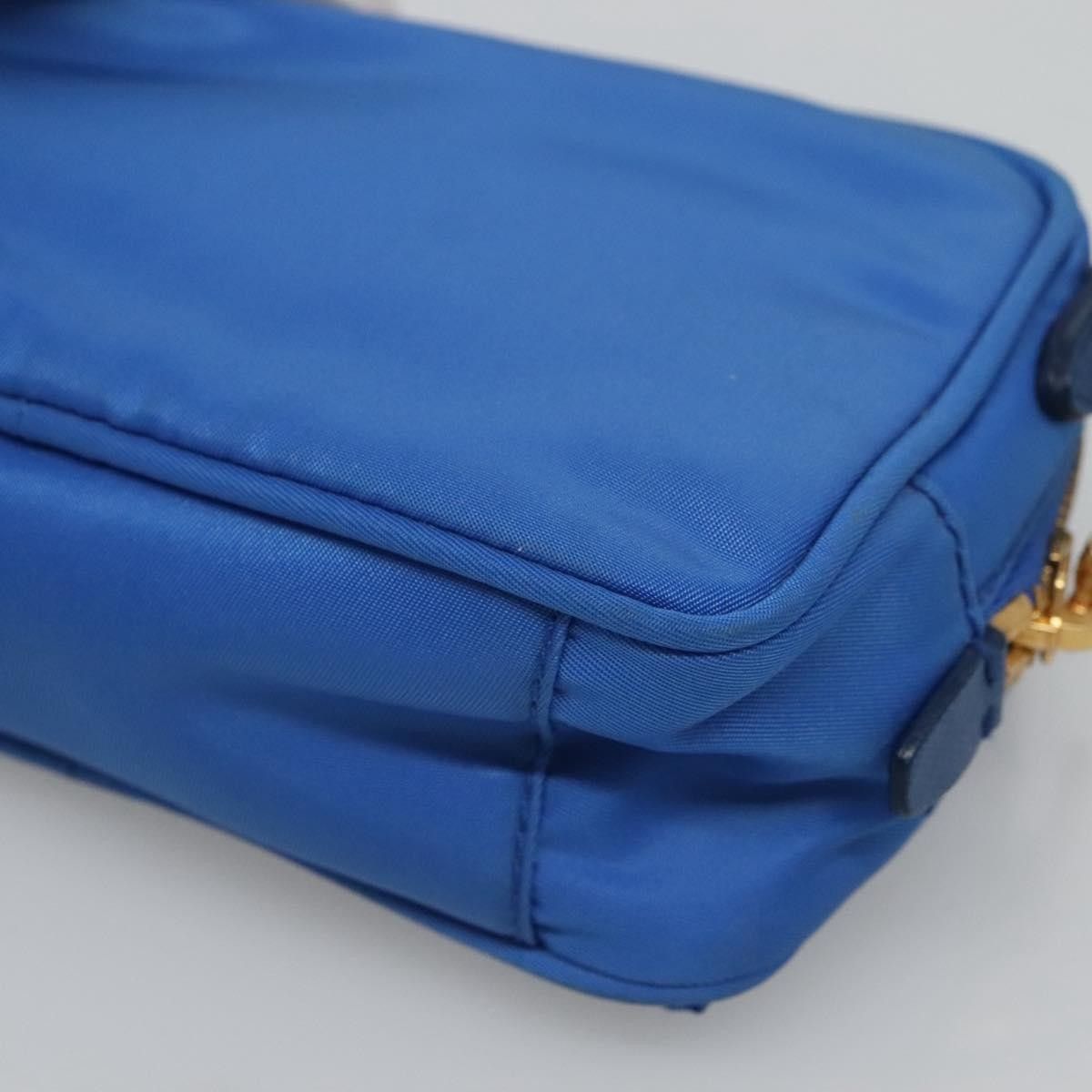Prada Prada Bow Camera Crossbody Bag Tessuto Size ONE SIZE - 9 Thumbnail