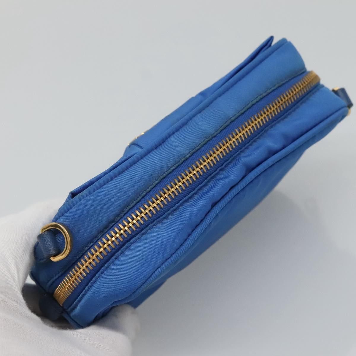 Prada Prada Bow Camera Crossbody Bag Tessuto Size ONE SIZE - 15 Thumbnail