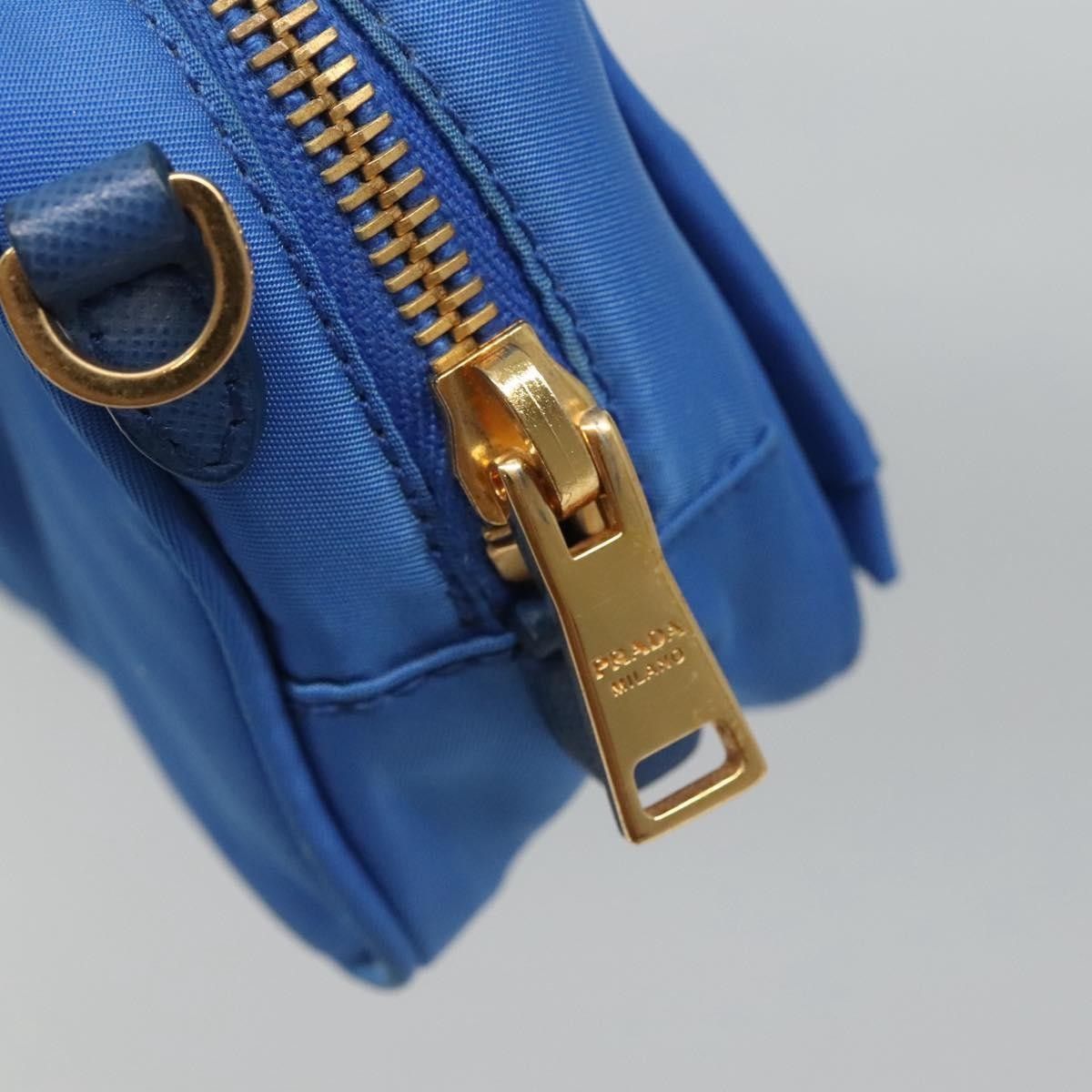 Prada Prada Bow Camera Crossbody Bag Tessuto Size ONE SIZE - 12 Thumbnail