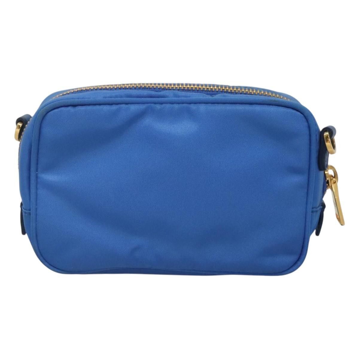 Prada Prada Bow Camera Crossbody Bag Tessuto Size ONE SIZE - 2 Thumbnail