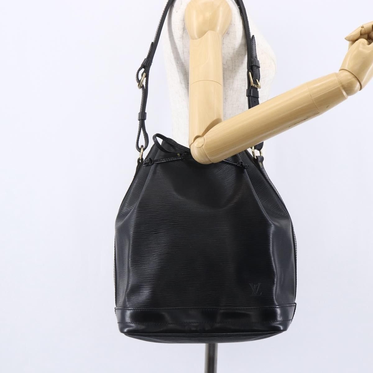 Louis Vuitton Louis Vuitton Noe Handbag Epi leather Size ONE SIZE - 13 Thumbnail