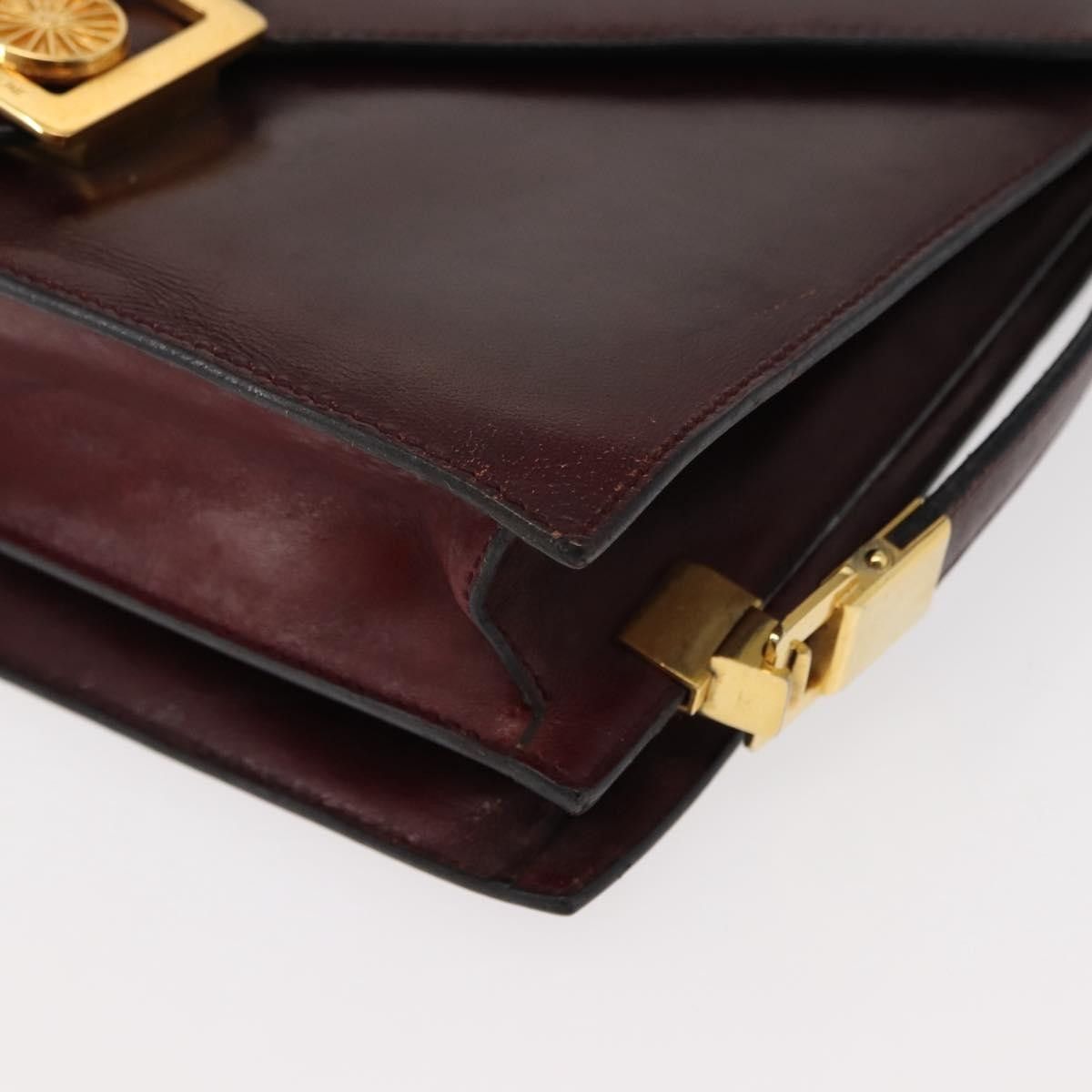 Celine Celine Horse Carriage Shoulder bag Leather Size ONE SIZE - 11 Thumbnail