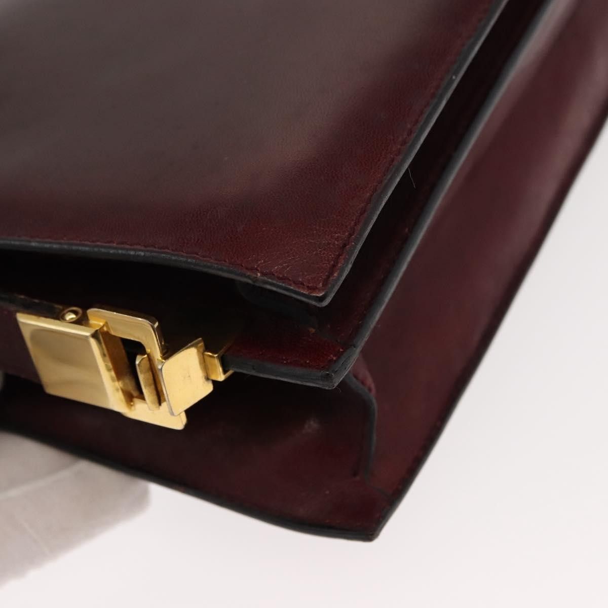 Celine Celine Horse Carriage Shoulder bag Leather Size ONE SIZE - 10 Thumbnail