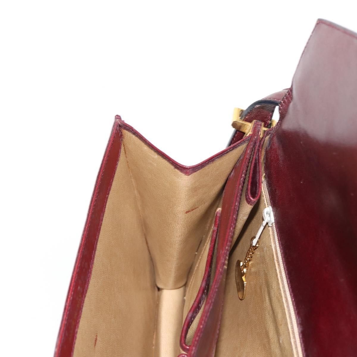 Celine Celine Horse Carriage Shoulder bag Leather Size ONE SIZE - 21 Thumbnail