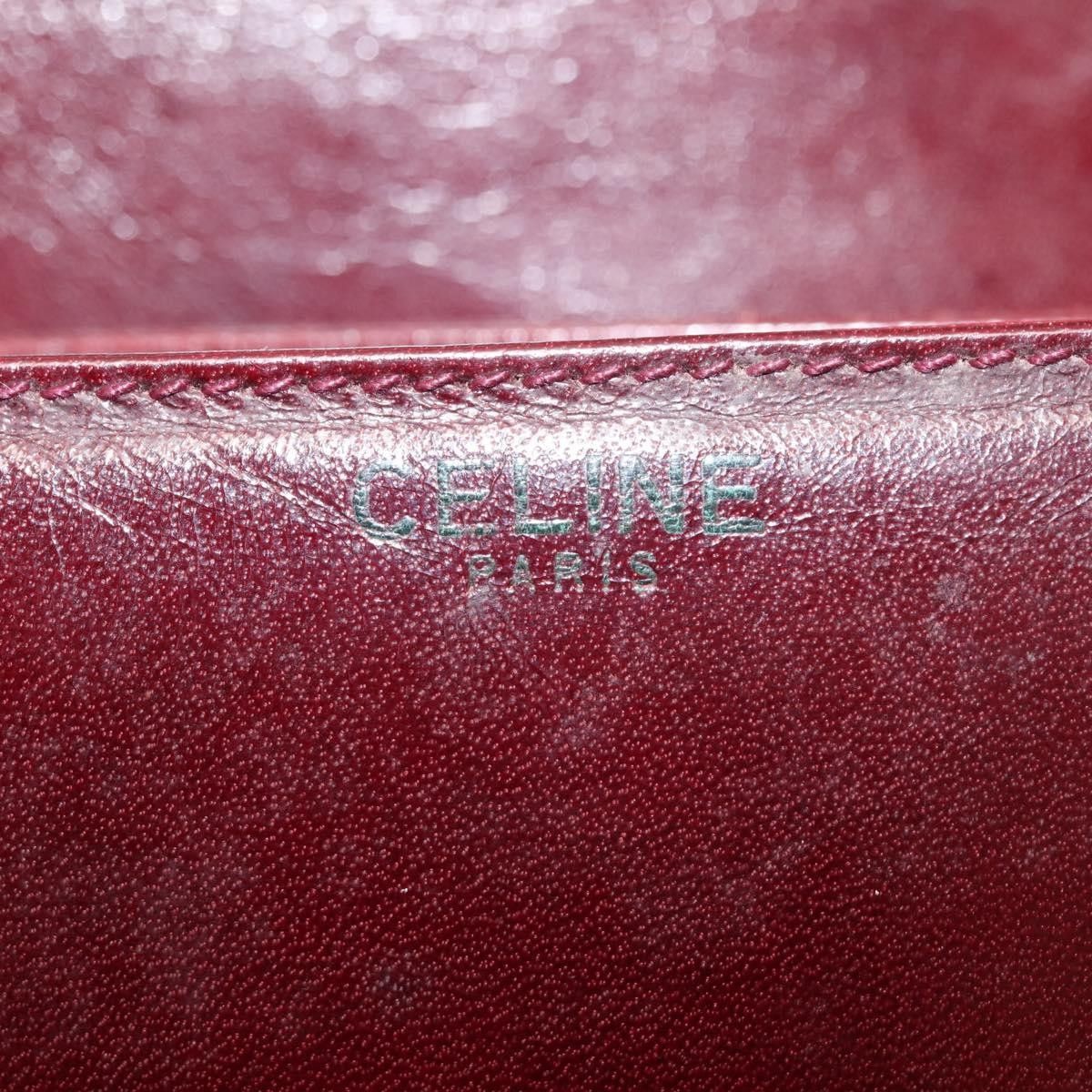 Celine Celine Horse Carriage Shoulder bag Leather Size ONE SIZE - 6 Thumbnail