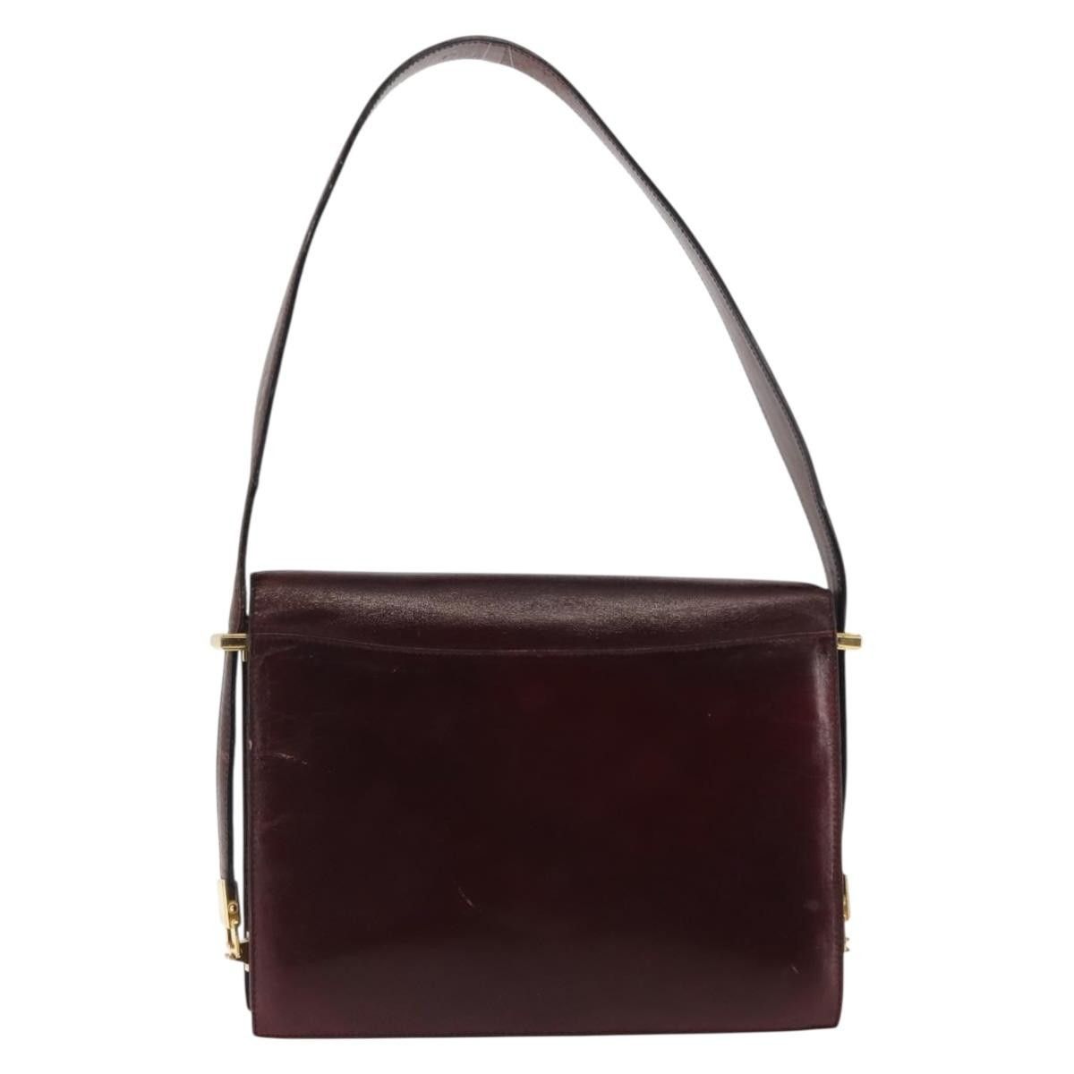 Celine Celine Horse Carriage Shoulder bag Leather Size ONE SIZE - 2 Thumbnail