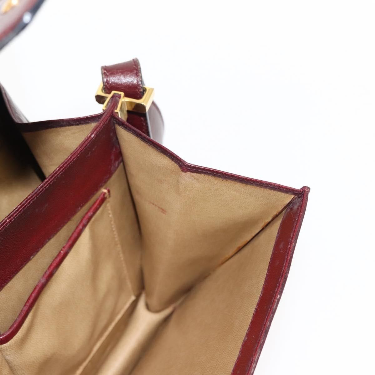 Celine Celine Horse Carriage Shoulder bag Leather Size ONE SIZE - 20 Thumbnail