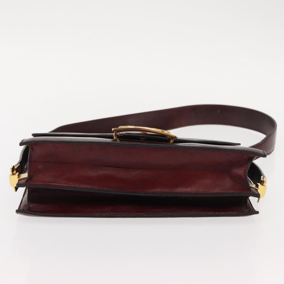 Celine Celine Horse Carriage Shoulder bag Leather Size ONE SIZE - 17 Thumbnail