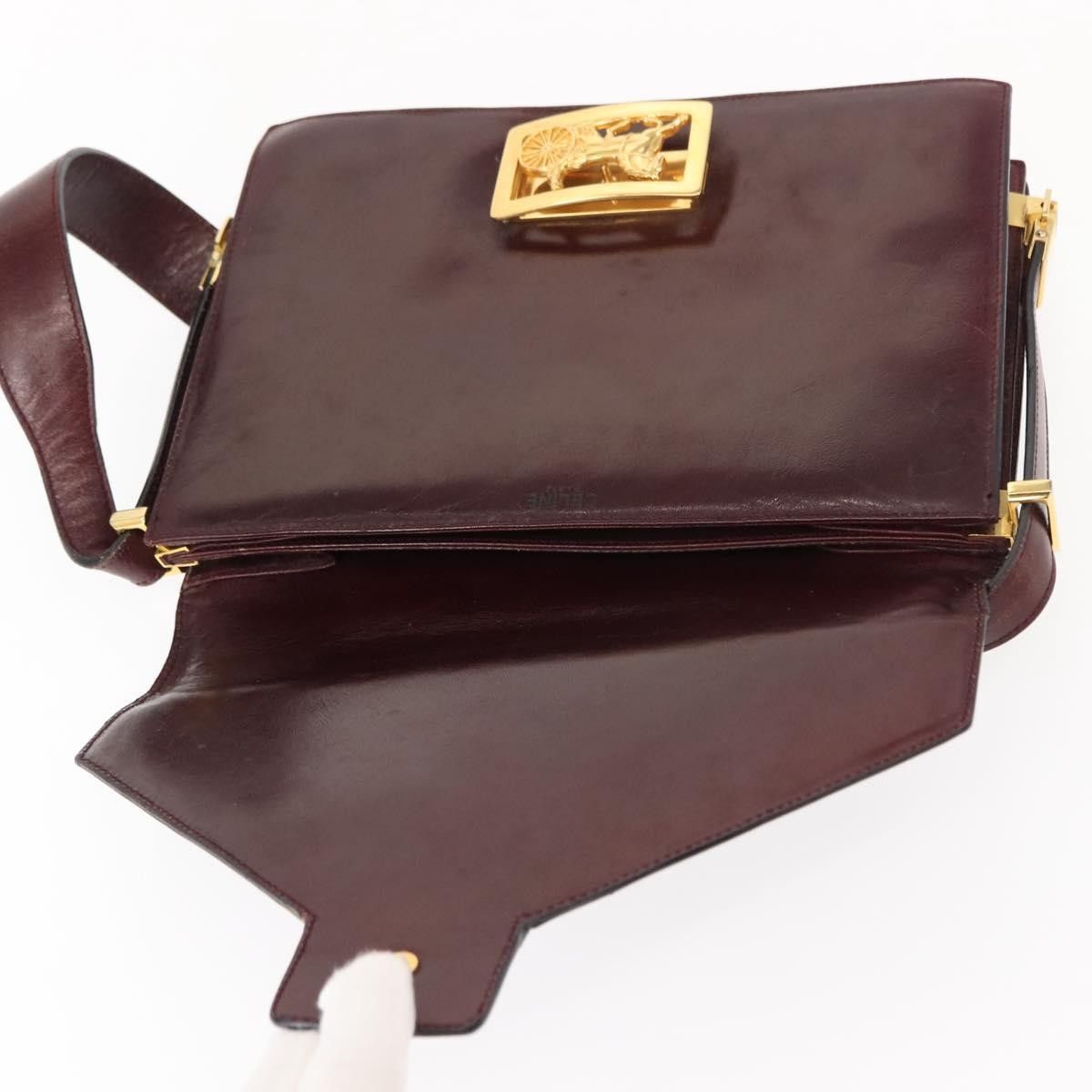 Celine Celine Horse Carriage Shoulder bag Leather Size ONE SIZE - 13 Thumbnail