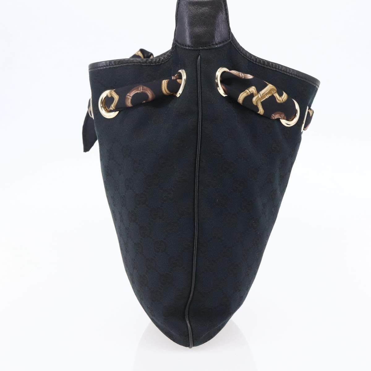 Gucci Gucci Positano Hobo GG Canvas Size ONE SIZE - 4 Thumbnail