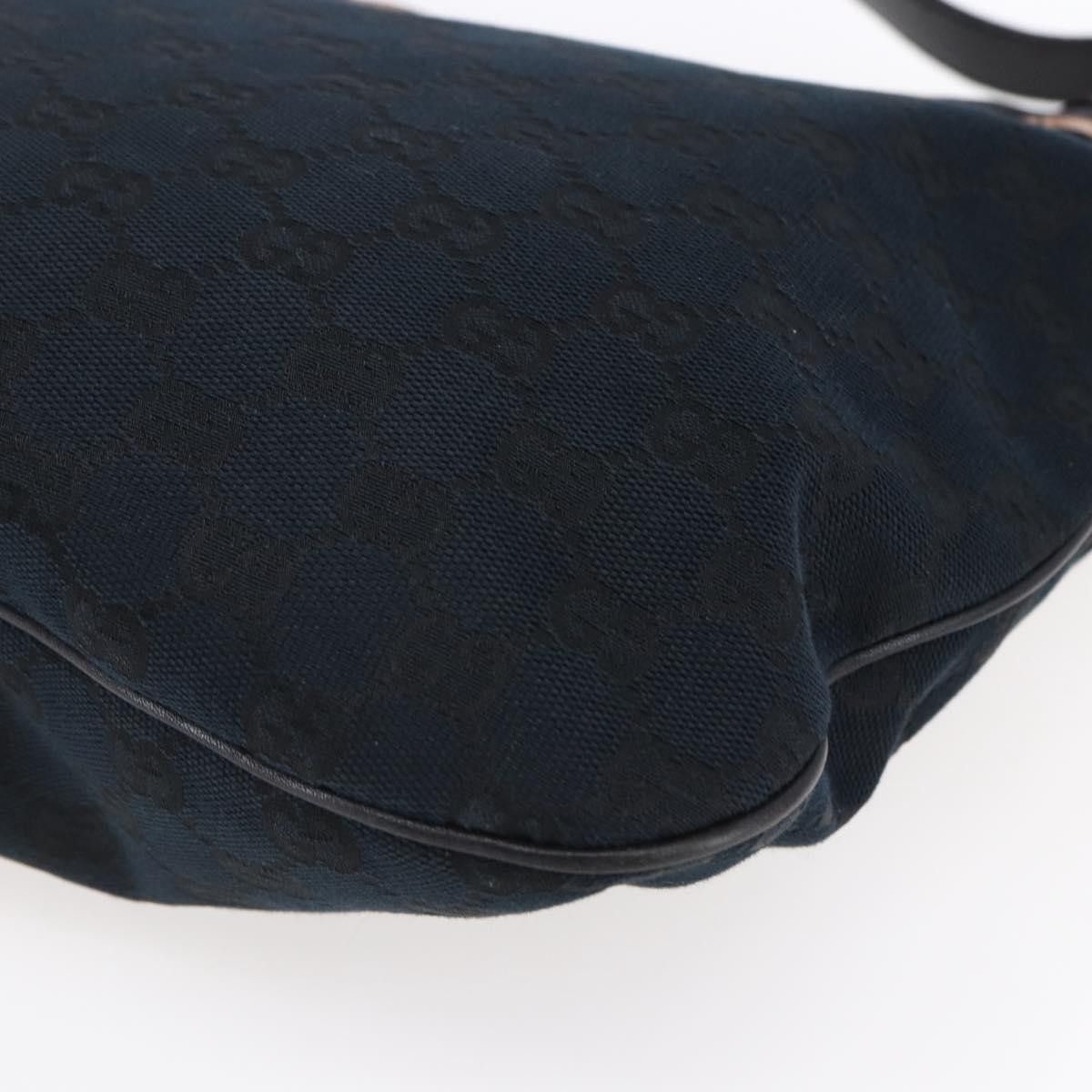 Gucci Gucci Positano Hobo GG Canvas Size ONE SIZE - 12 Thumbnail