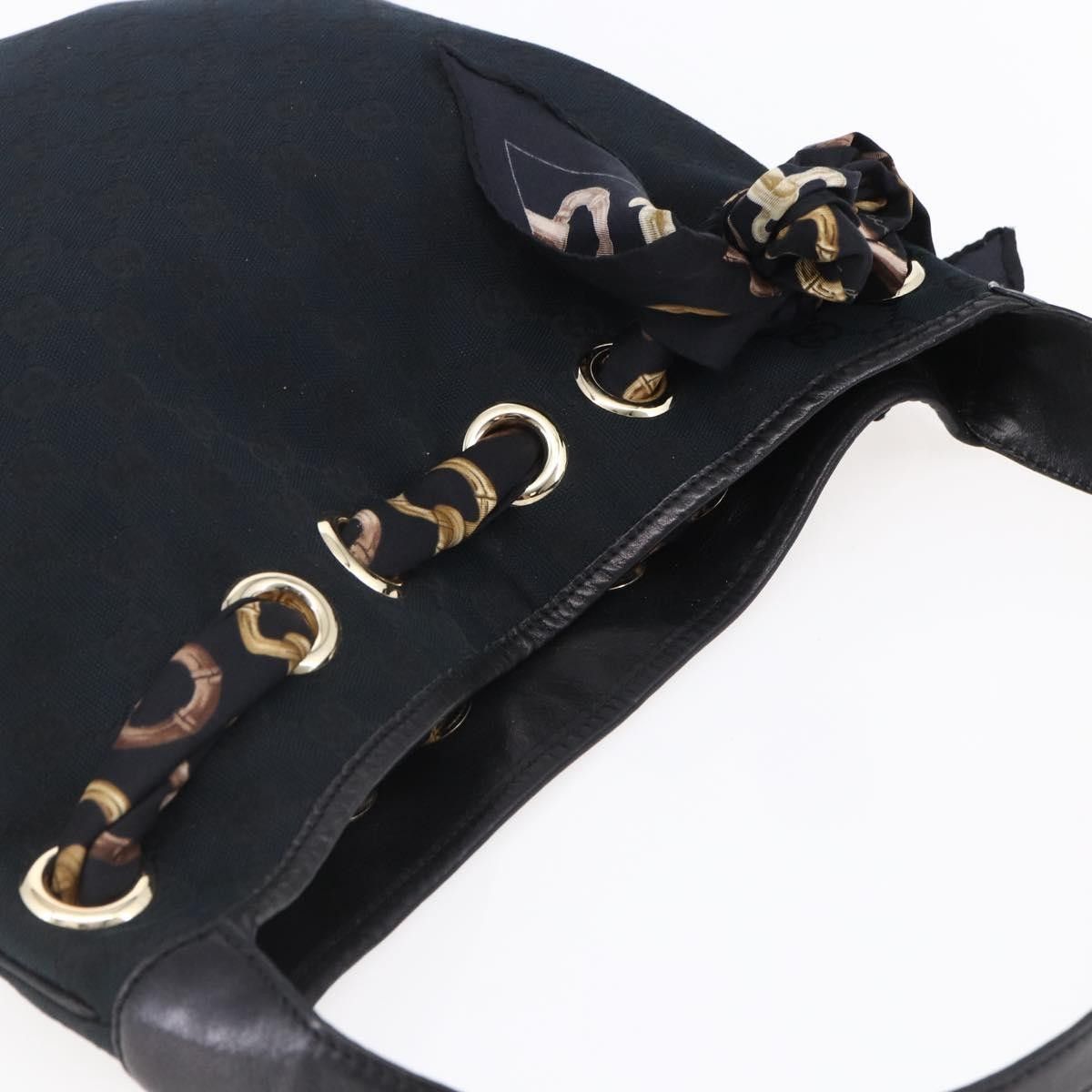 Gucci Gucci Positano Hobo GG Canvas Size ONE SIZE - 17 Thumbnail