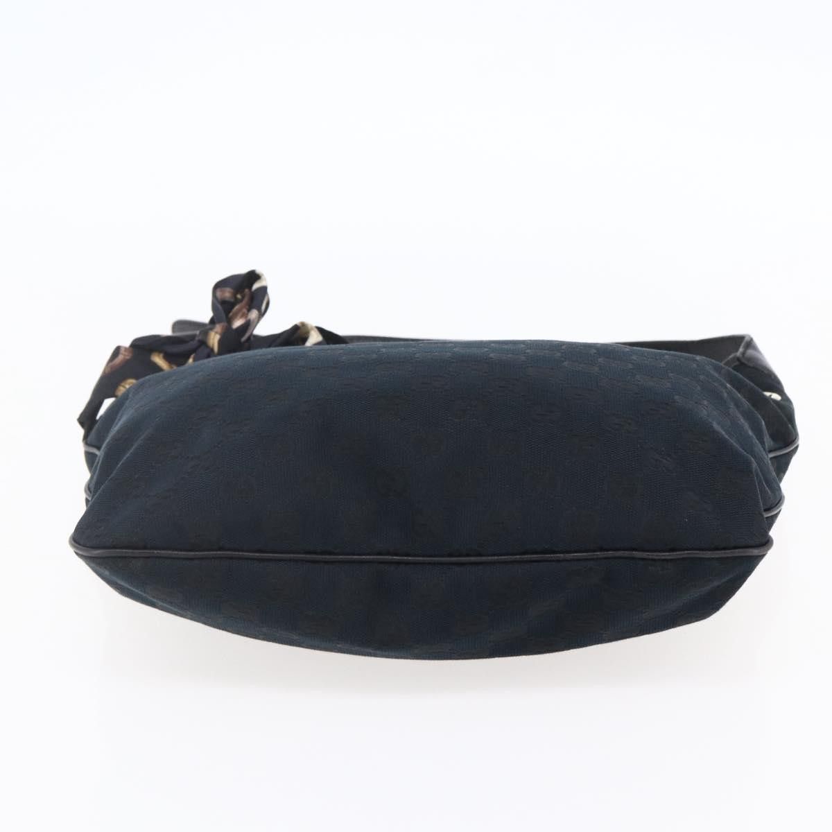 Gucci Gucci Positano Hobo GG Canvas Size ONE SIZE - 16 Thumbnail