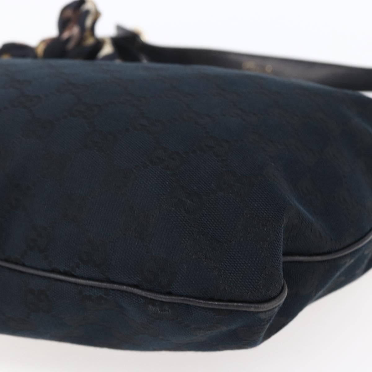 Gucci Gucci Positano Hobo GG Canvas Size ONE SIZE - 10 Thumbnail