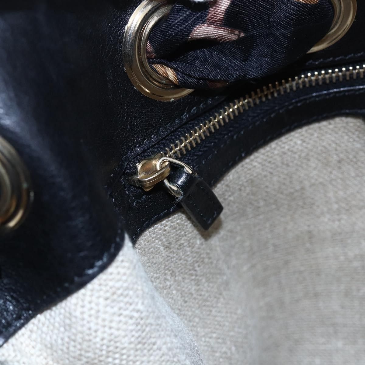 Gucci Gucci Positano Hobo GG Canvas Size ONE SIZE - 13 Thumbnail