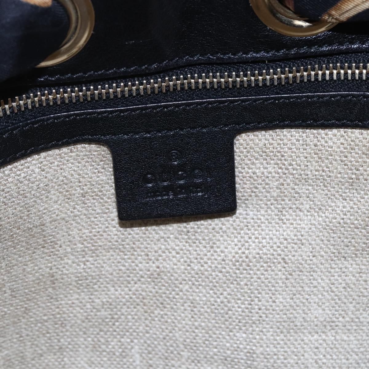 Gucci Gucci Positano Hobo GG Canvas Size ONE SIZE - 6 Thumbnail