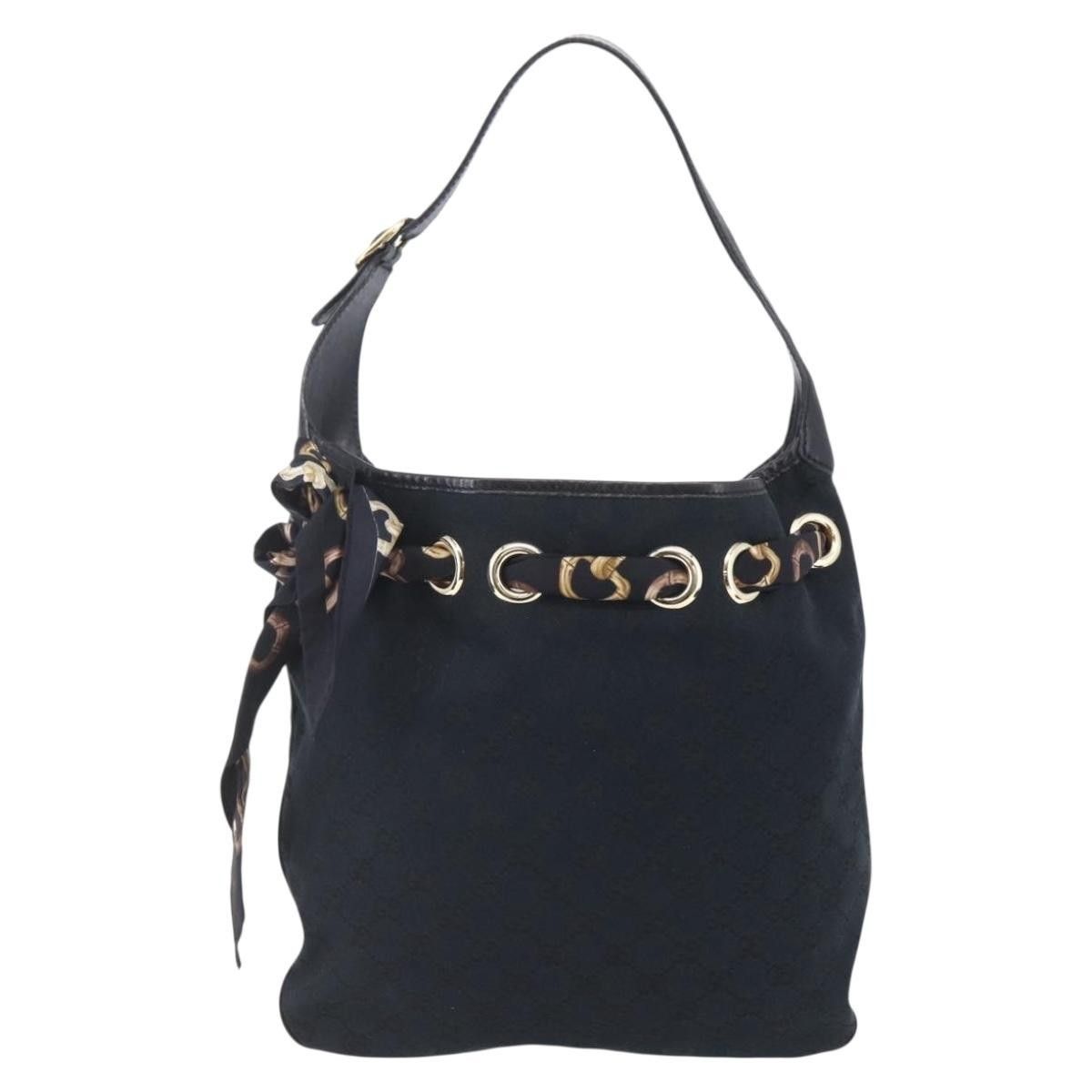 Gucci Gucci Positano Hobo GG Canvas Size ONE SIZE - 19 Thumbnail