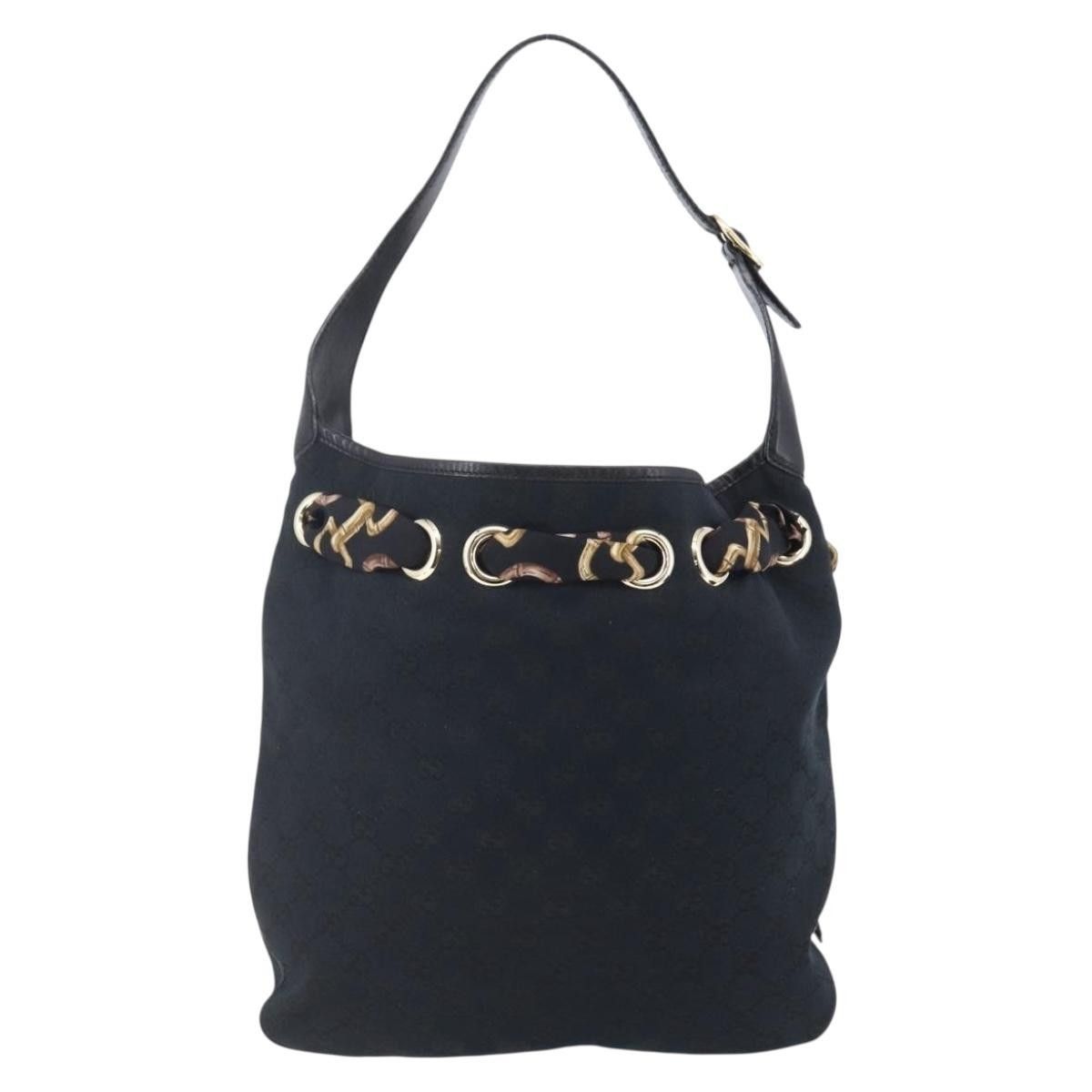 Gucci Gucci Positano Hobo GG Canvas Size ONE SIZE - 2 Thumbnail