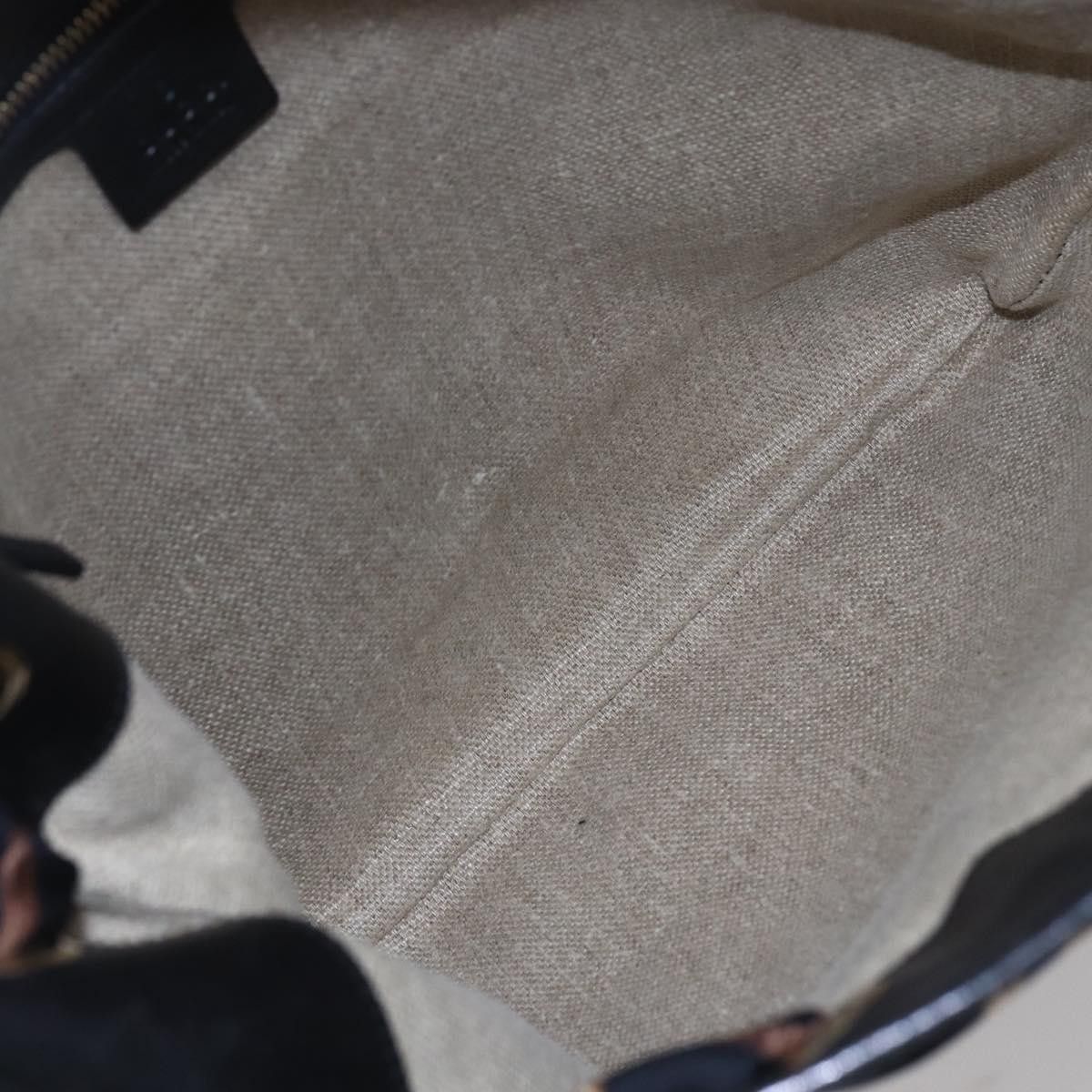 Gucci Gucci Positano Hobo GG Canvas Size ONE SIZE - 5 Thumbnail