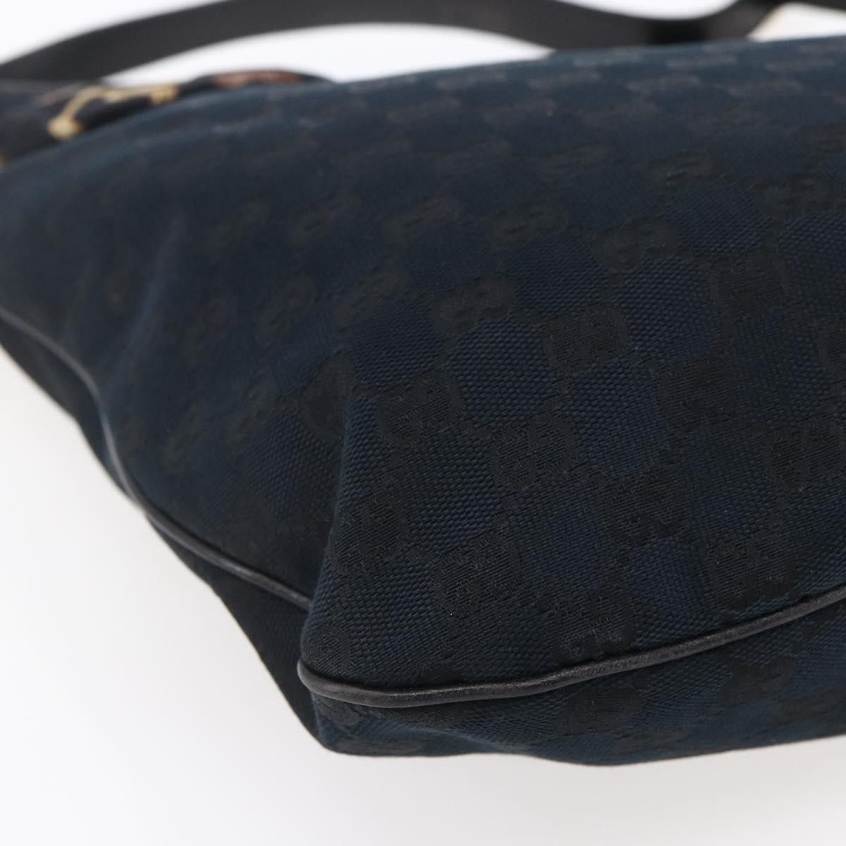 Gucci Gucci Positano Hobo GG Canvas Size ONE SIZE - 9 Thumbnail