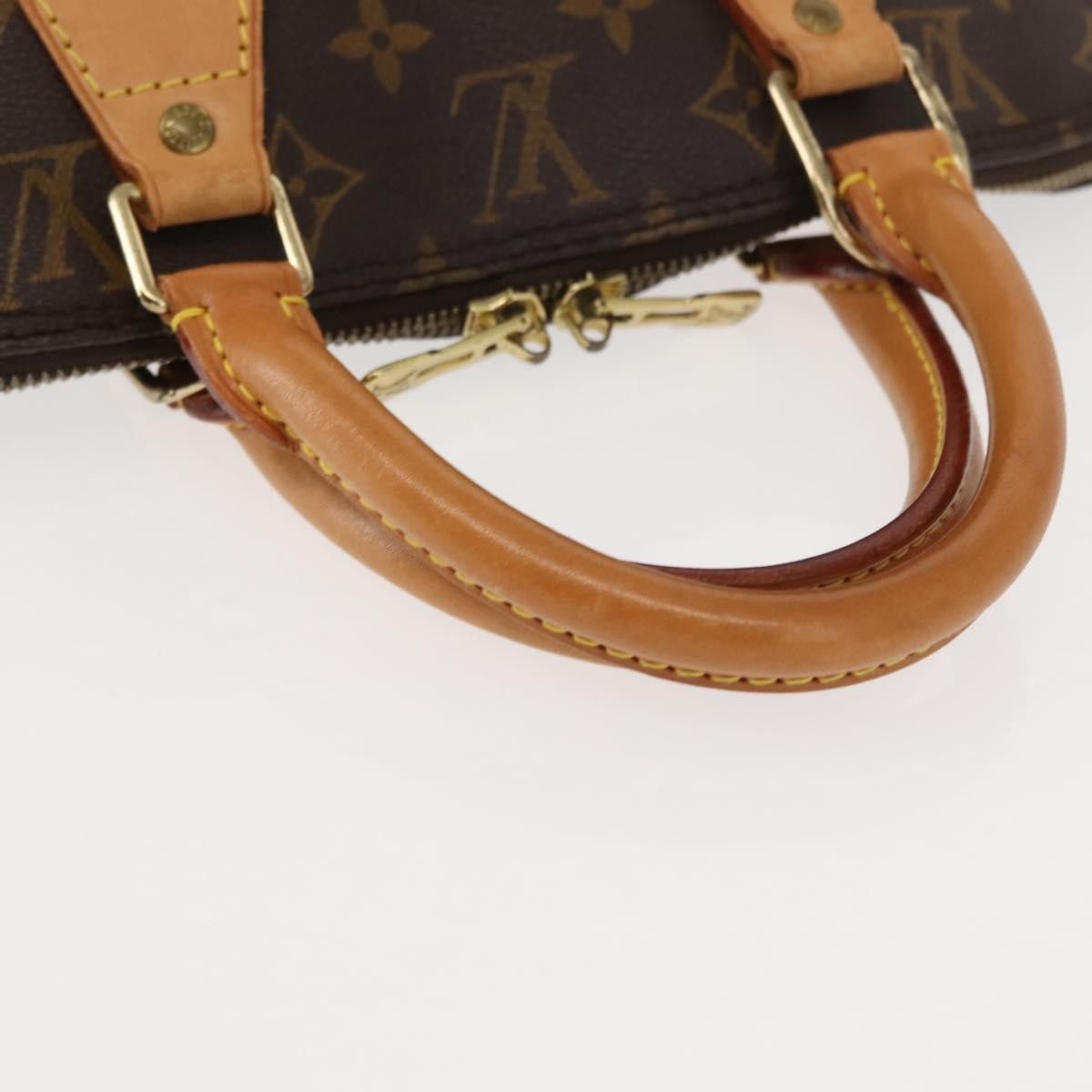 Louis Vuitton Louis Vuitton Alma Handbag Monogram Canvas Size ONE SIZE - 8 Thumbnail