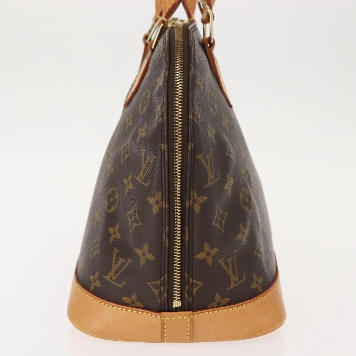 Louis Vuitton Louis Vuitton Alma Handbag Monogram Canvas Size ONE SIZE - 4 Thumbnail