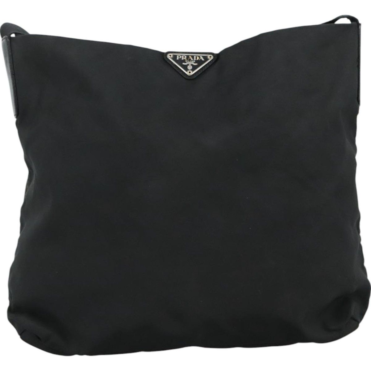 Prada Prada Flat Messenger Bag Tessuto Size ONE SIZE - 24 Thumbnail