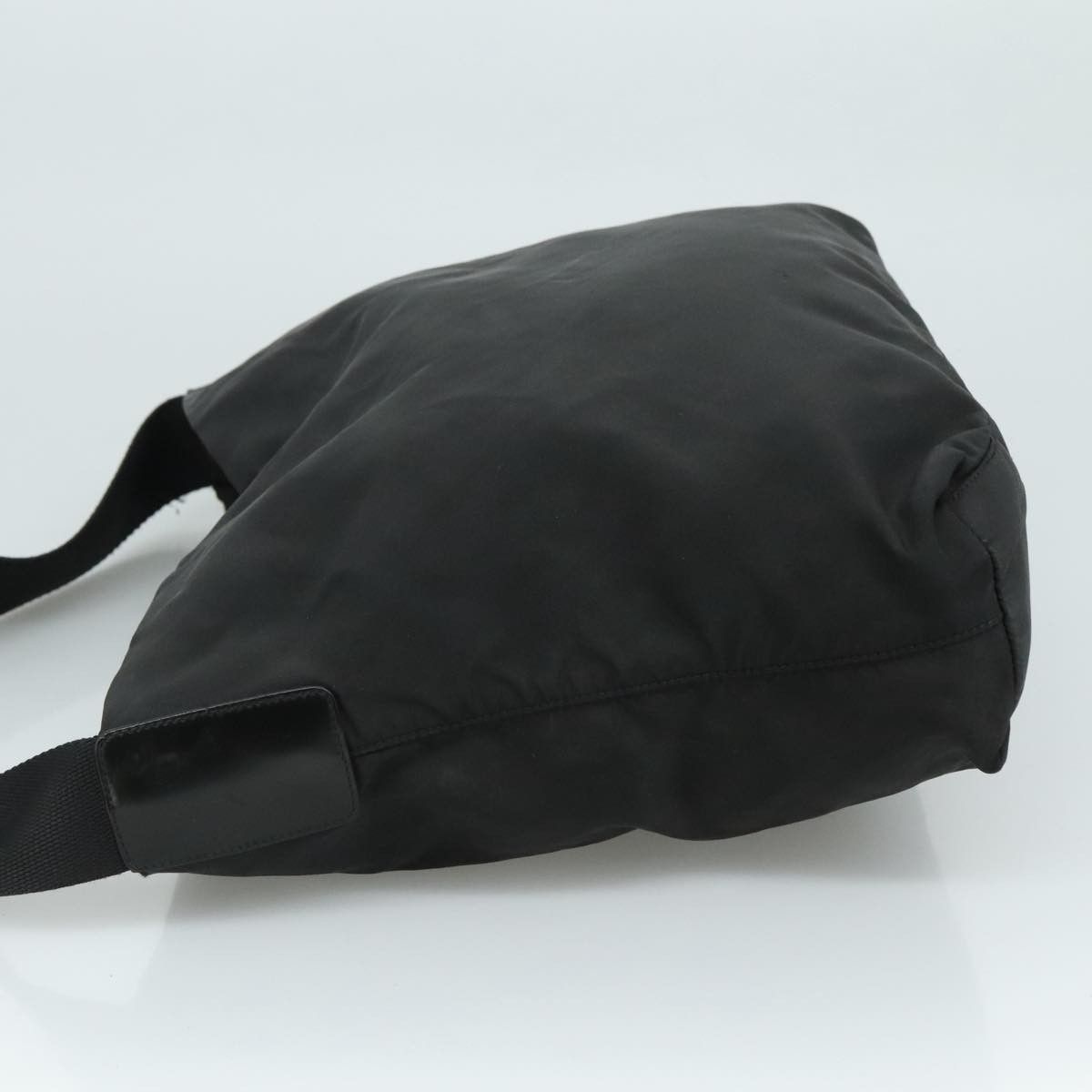 Prada Prada Flat Messenger Bag Tessuto Size ONE SIZE - 4 Thumbnail
