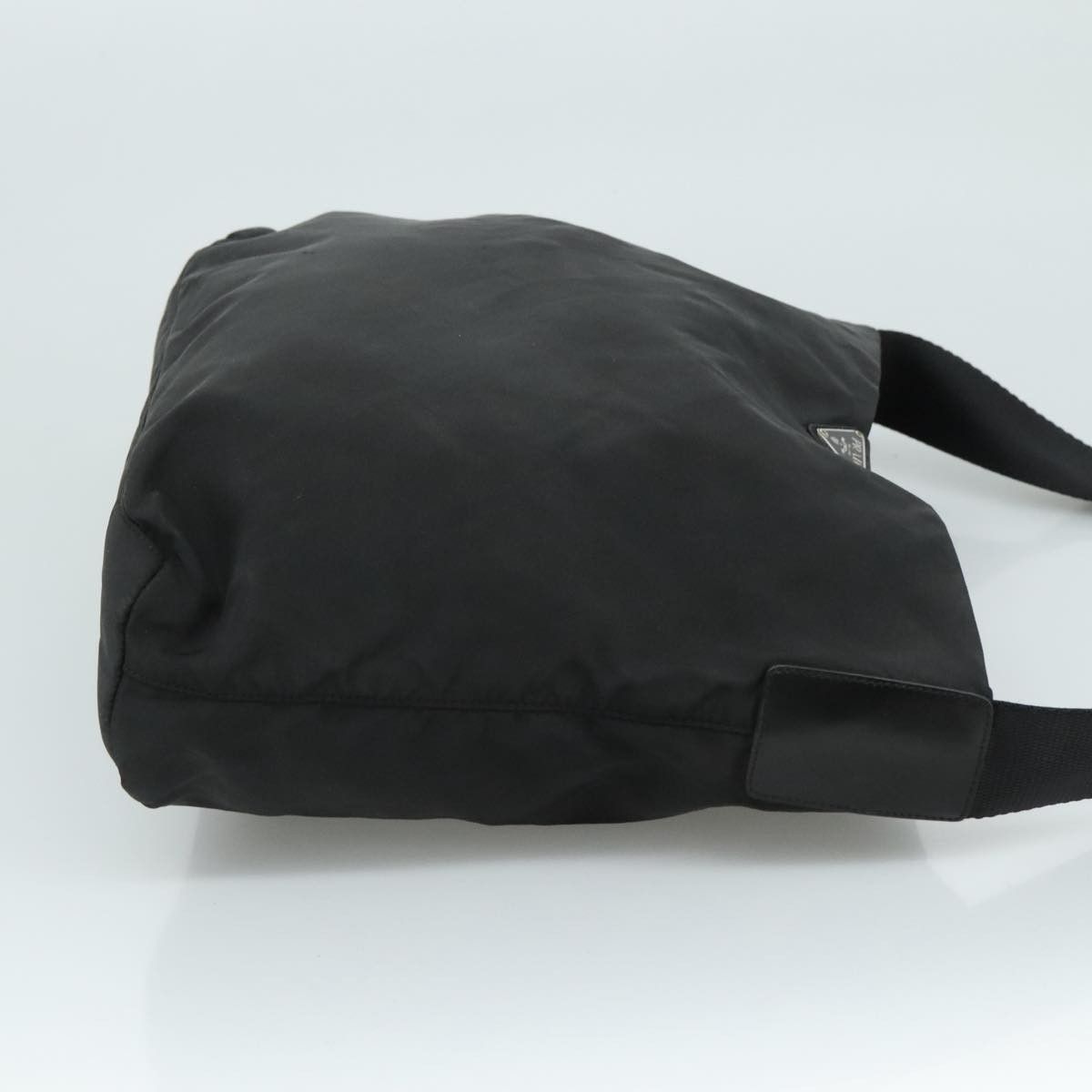 Prada Prada Flat Messenger Bag Tessuto Size ONE SIZE - 3 Thumbnail