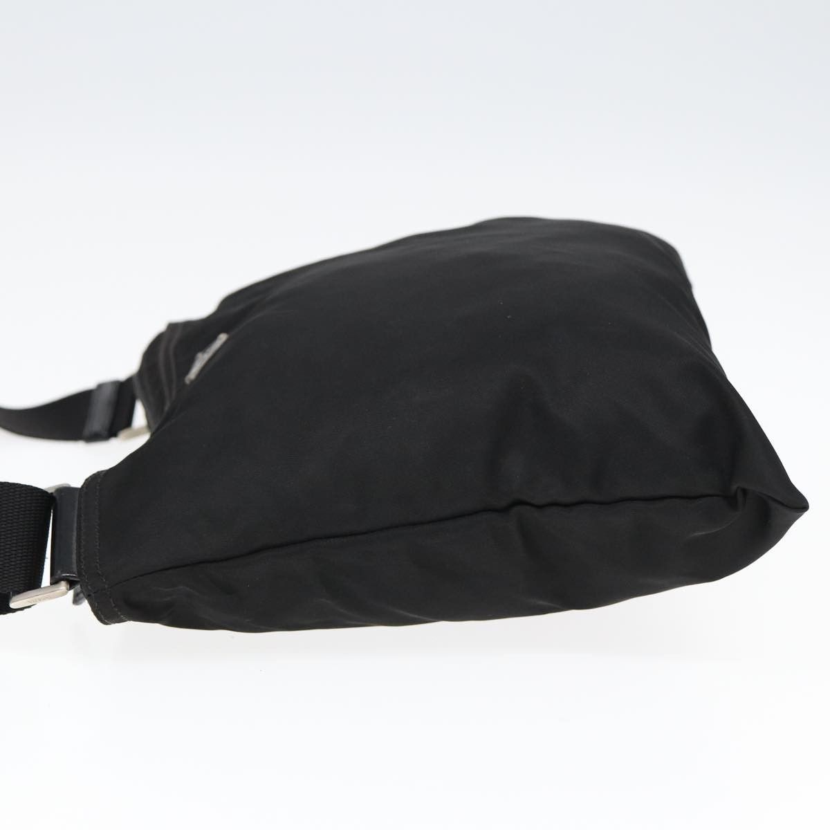Prada Prada Flat Messenger Bag Tessuto Size ONE SIZE - 3 Thumbnail