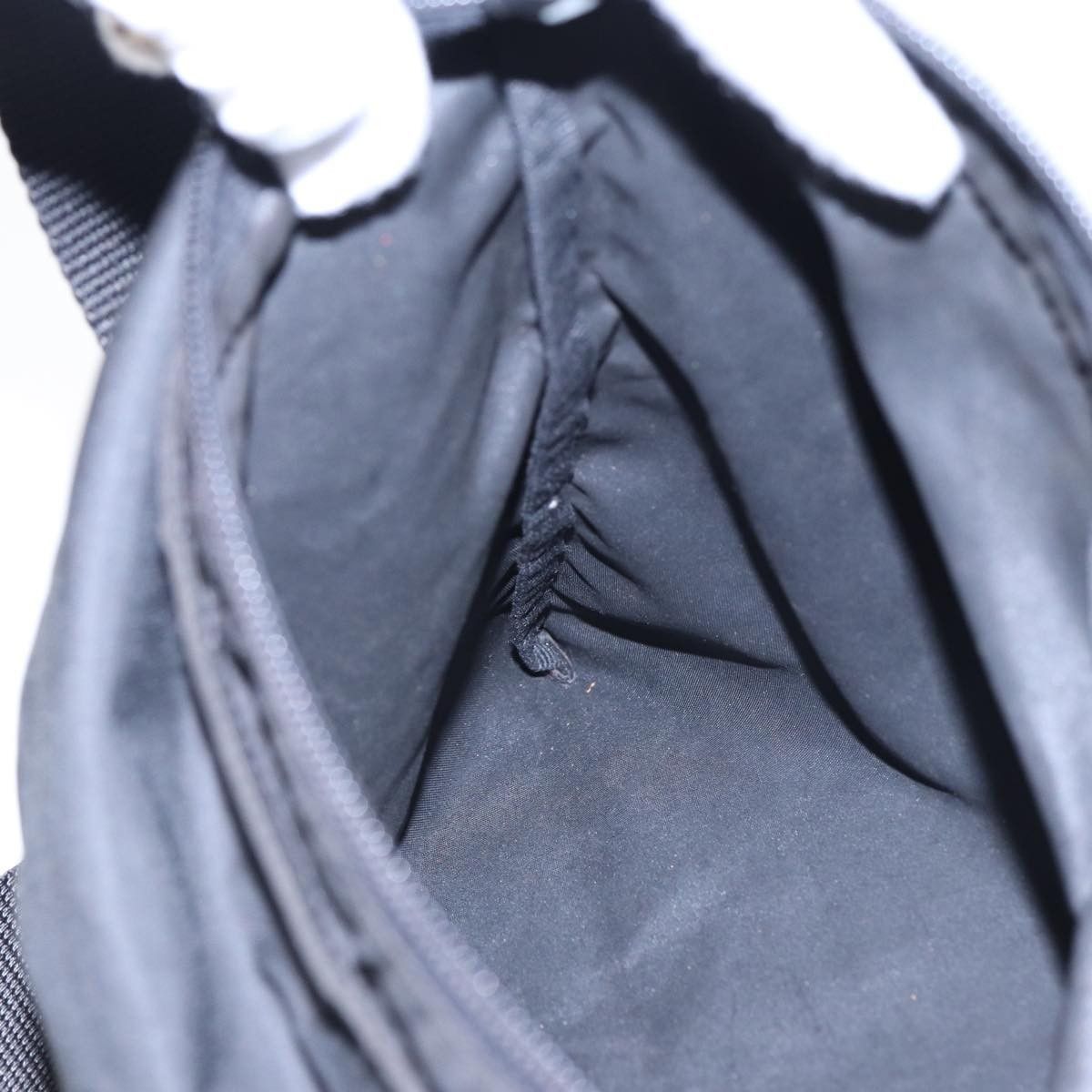 Prada Prada Flat Messenger Bag Tessuto Size ONE SIZE - 18 Thumbnail