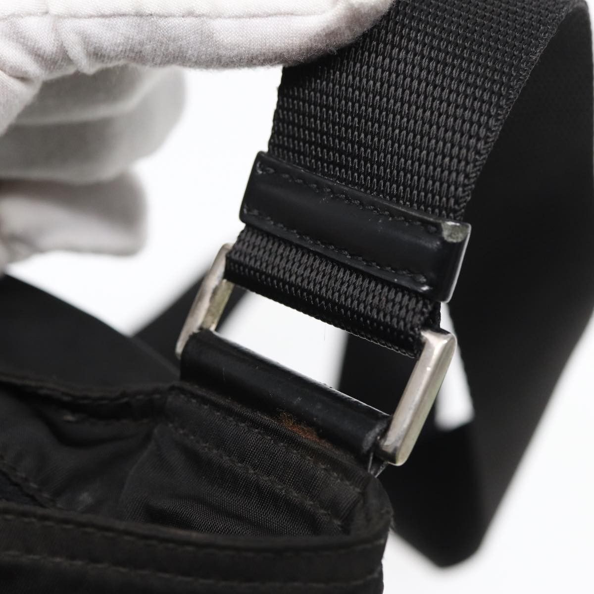 Prada Prada Flat Messenger Bag Tessuto Size ONE SIZE - 15 Thumbnail
