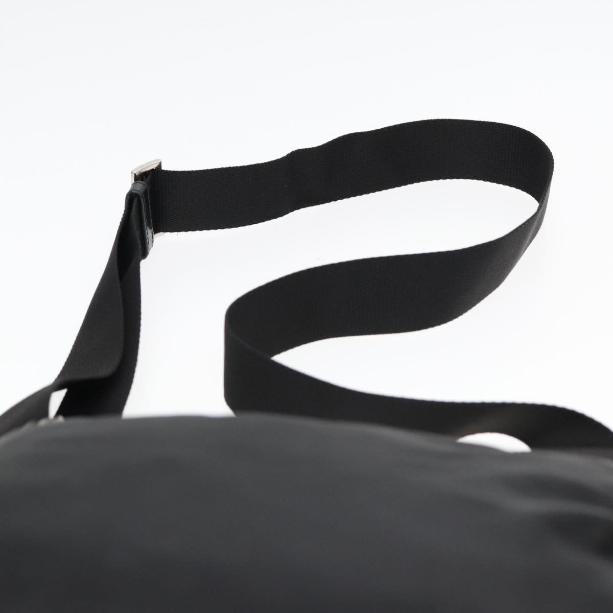 Prada Prada Flat Messenger Bag Tessuto Size ONE SIZE - 13 Thumbnail