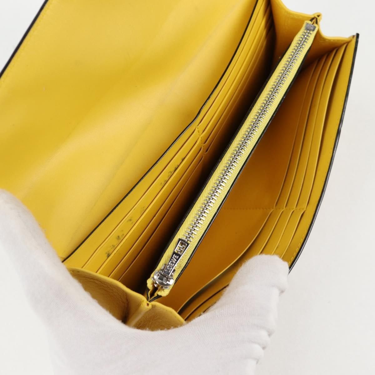 Loewe Loewe Puzzle Zip Wallet Leather Size ONE SIZE - 5 Thumbnail