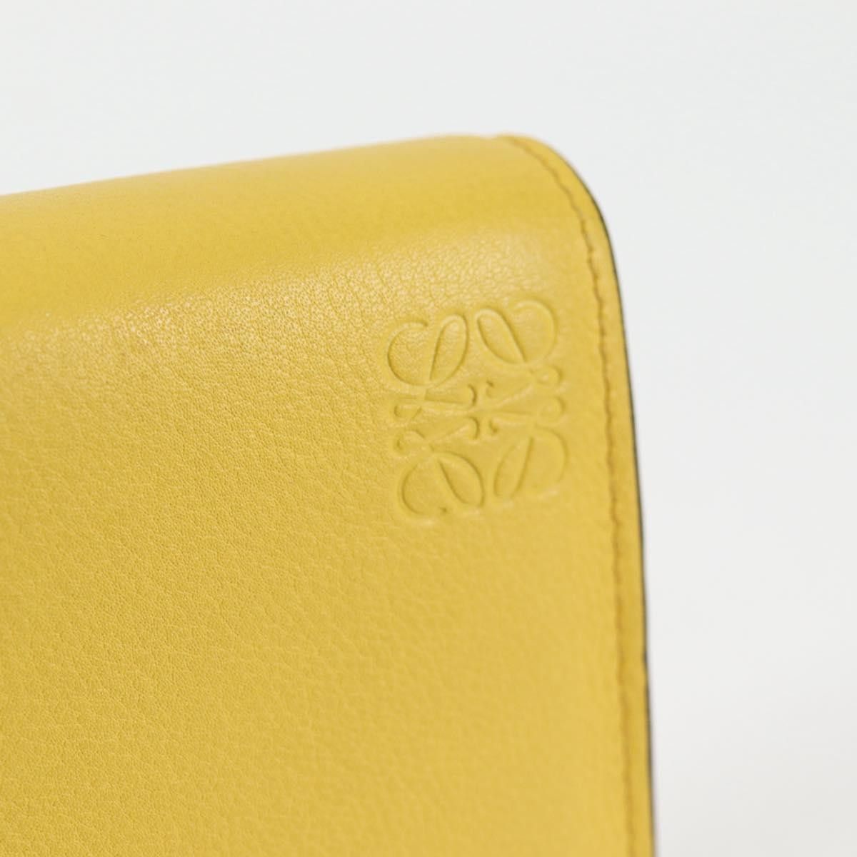 Loewe Loewe Puzzle Zip Wallet Leather Size ONE SIZE - 19 Thumbnail
