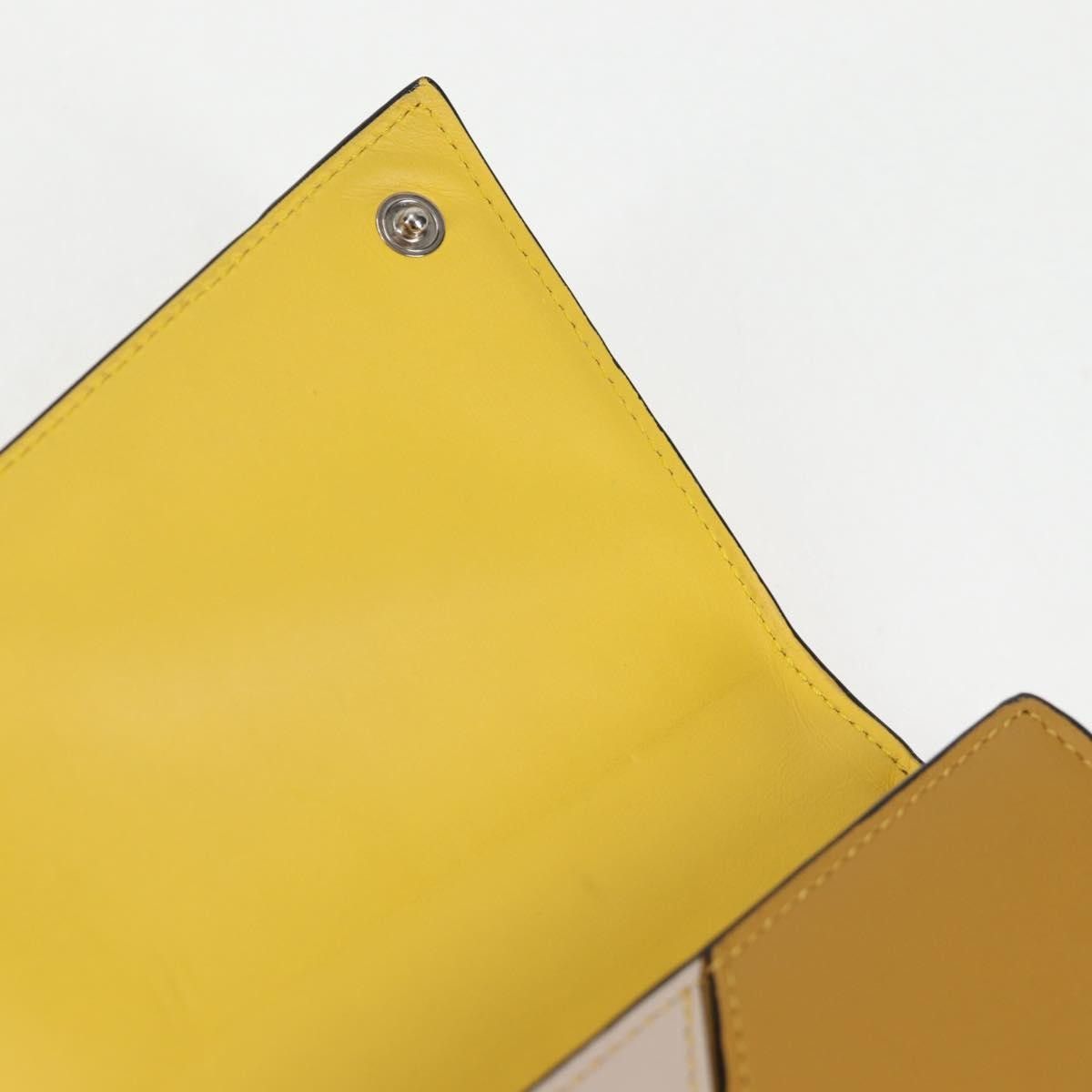 Loewe Loewe Puzzle Zip Wallet Leather Size ONE SIZE - 21 Thumbnail