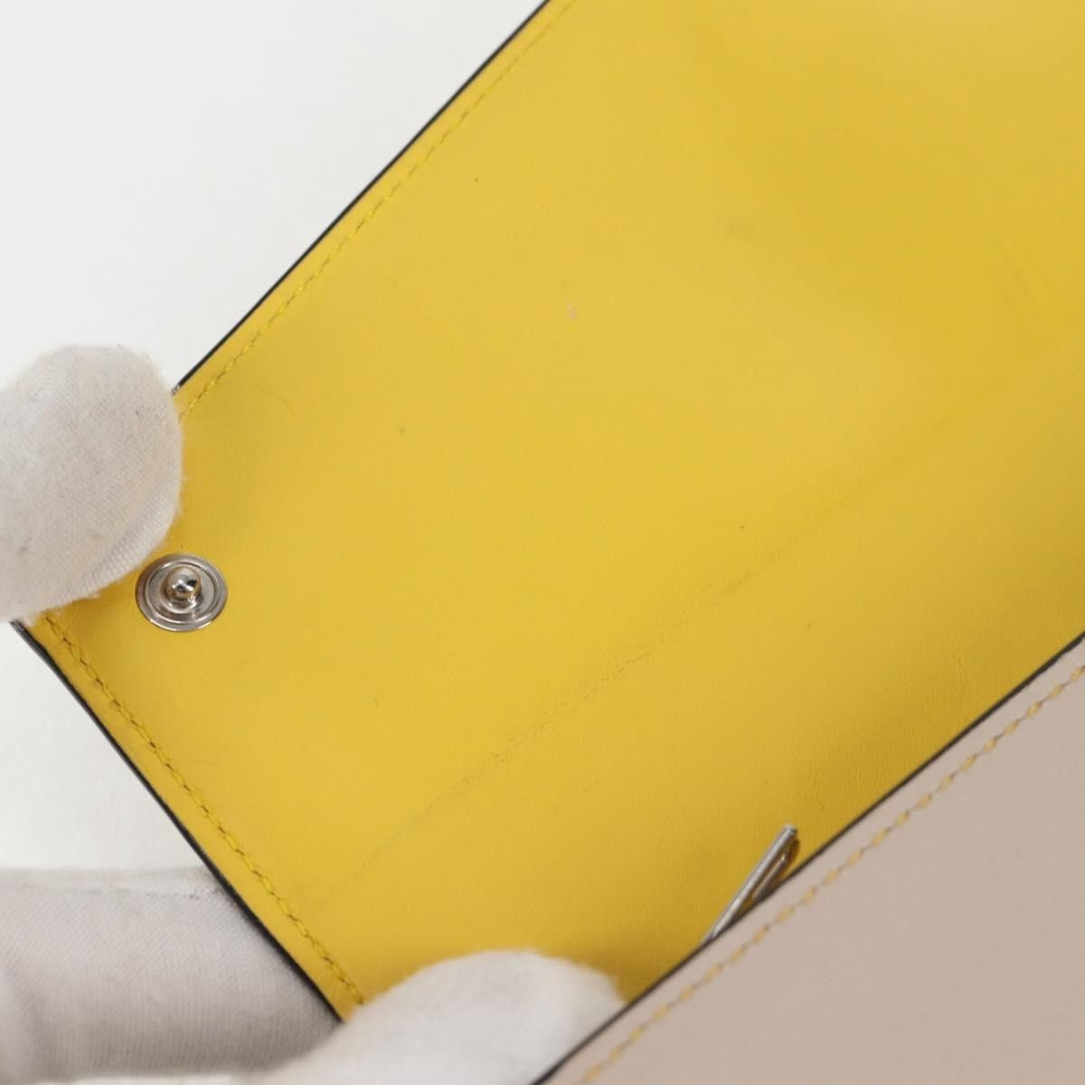 Loewe Loewe Puzzle Zip Wallet Leather Size ONE SIZE - 20 Thumbnail