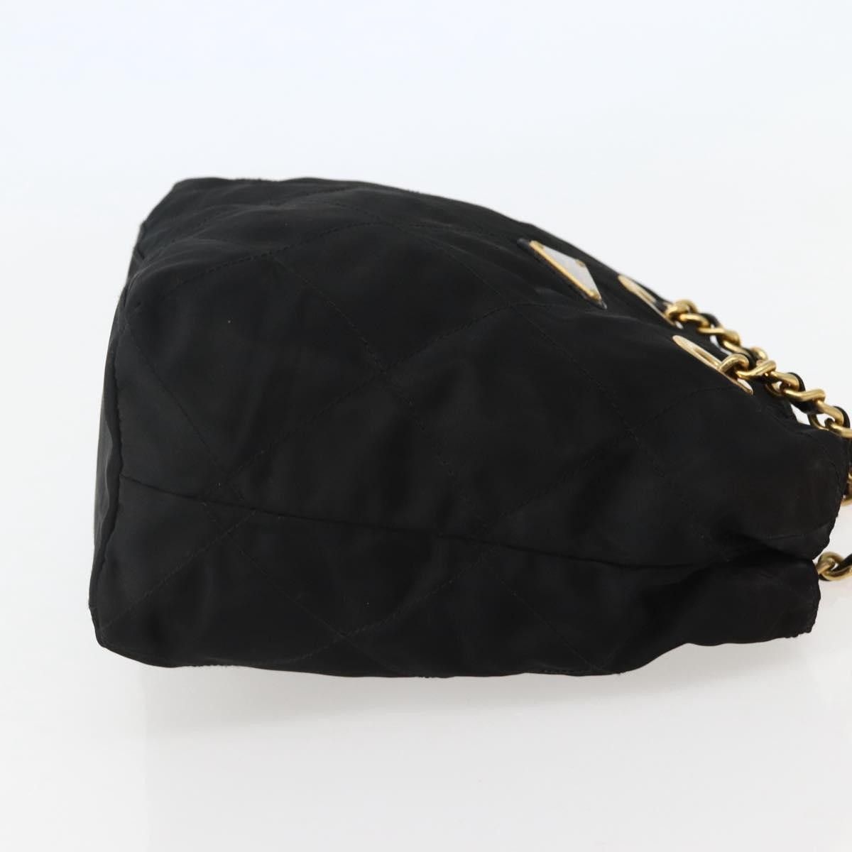 Prada Prada Re-Edition 1995 Chain Tote Quilted Re-Nylon Size ONE SIZE - 4 Thumbnail