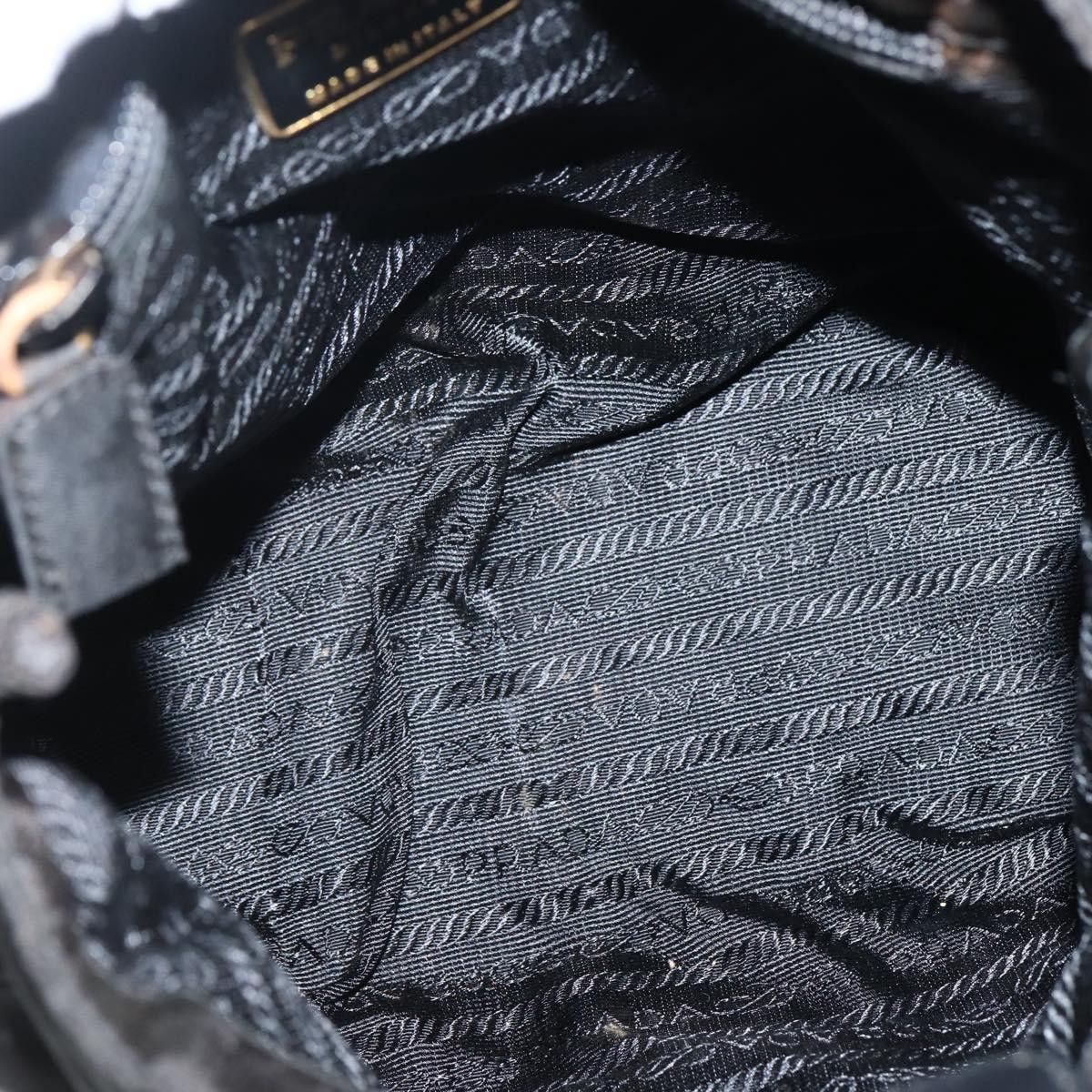 Prada Prada Re-Edition 1995 Chain Tote Quilted Re-Nylon Size ONE SIZE - 5 Thumbnail